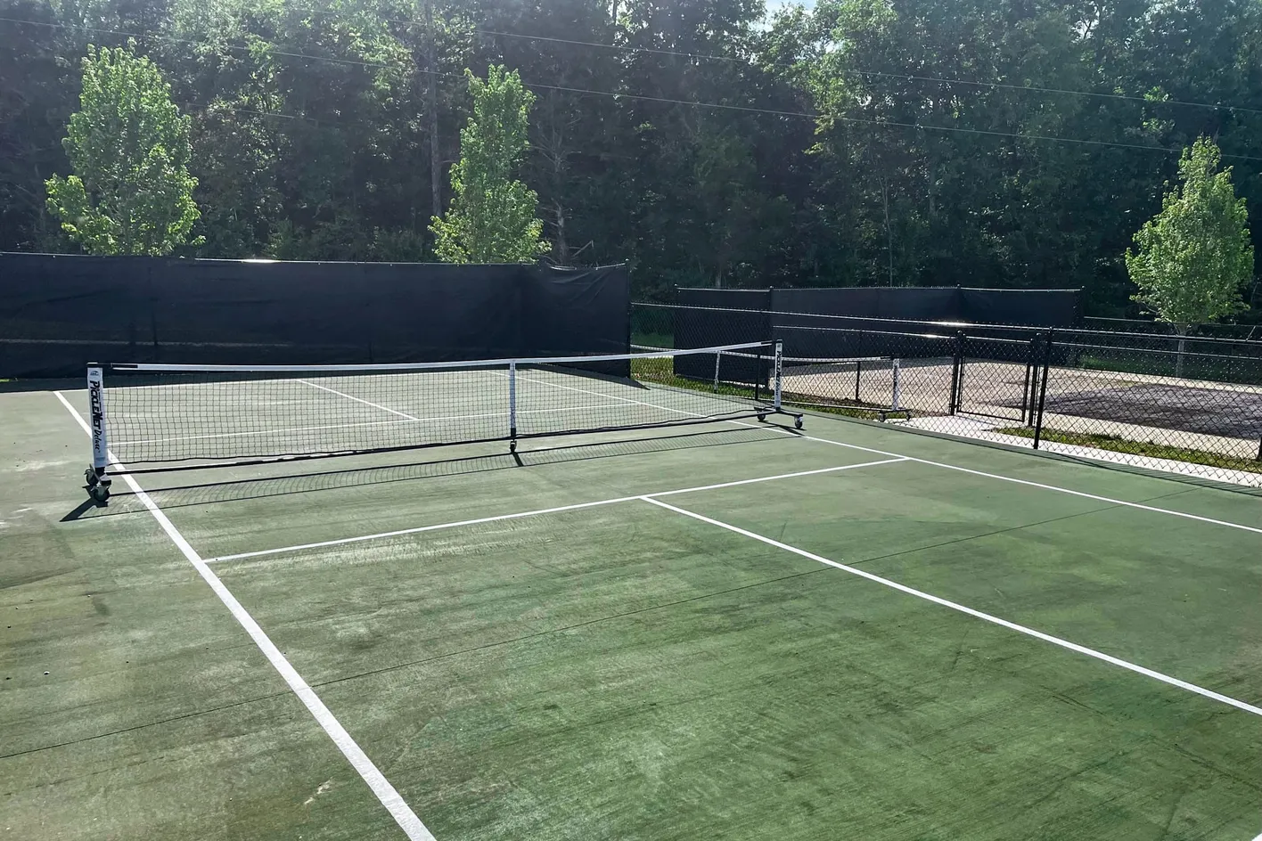 Tennis Courts