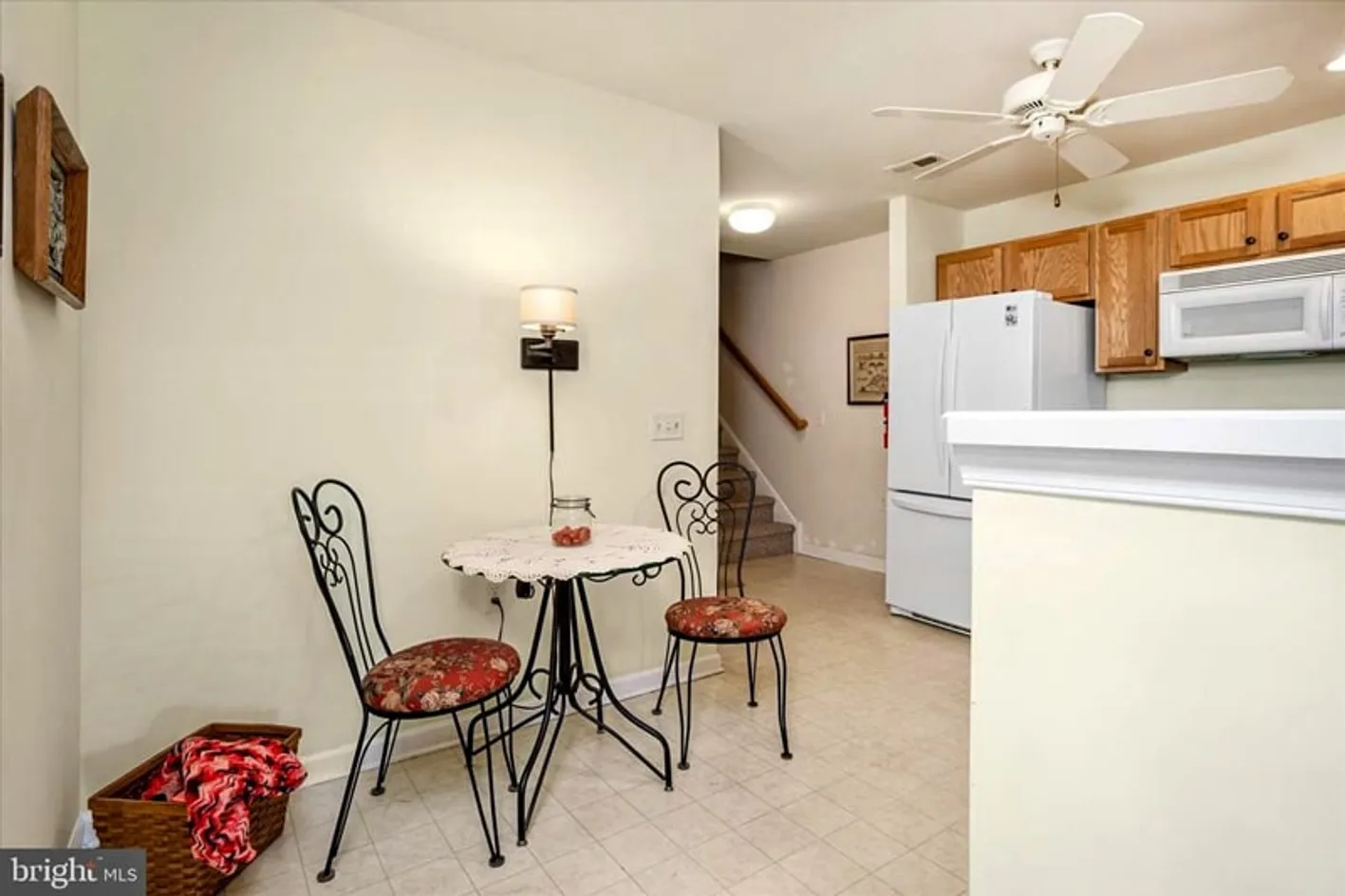 Breakfast Nook