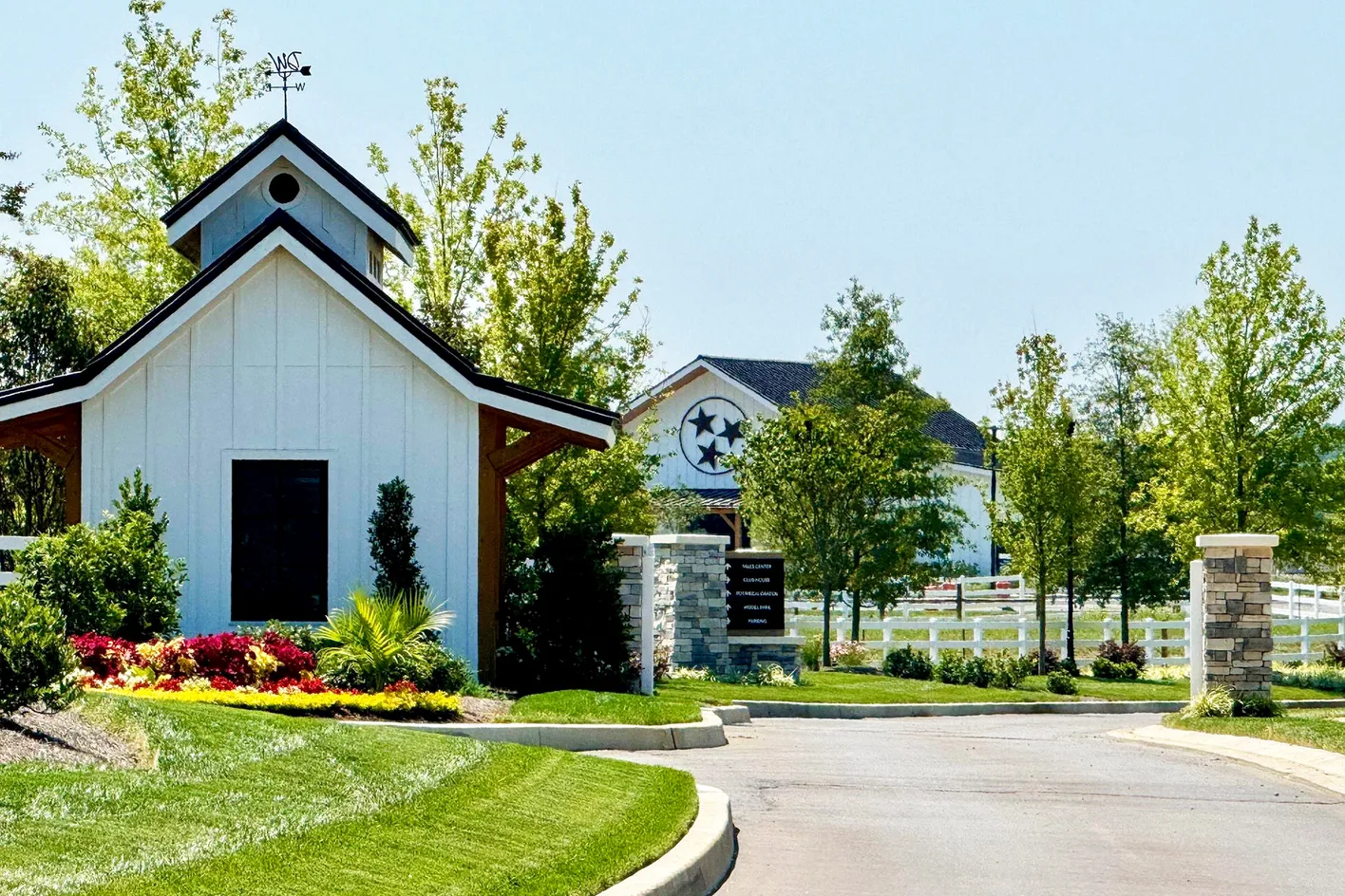 Community Buildings