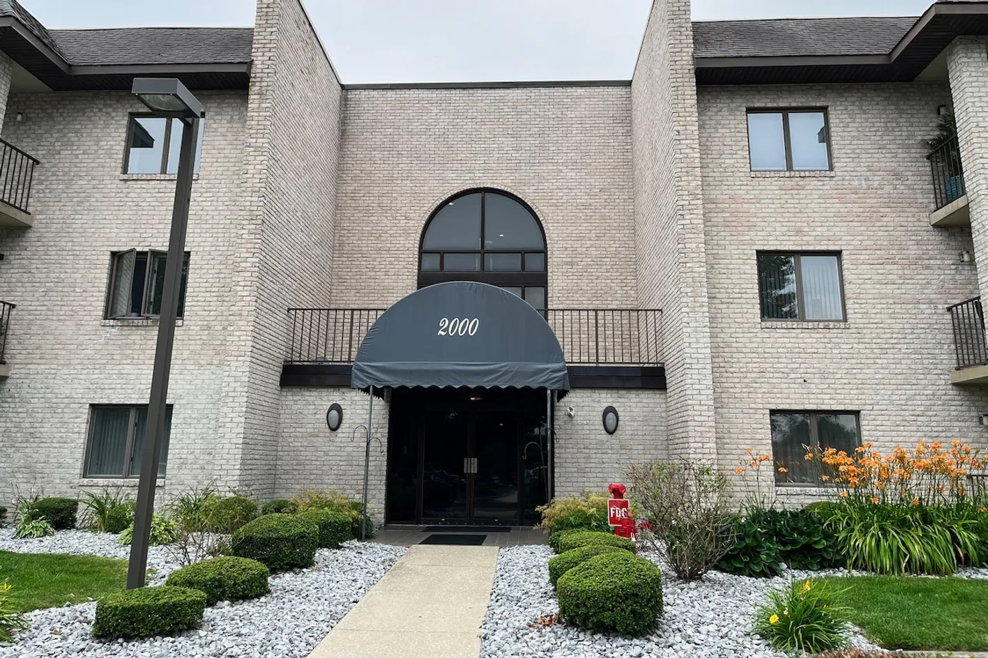 Building Entrance