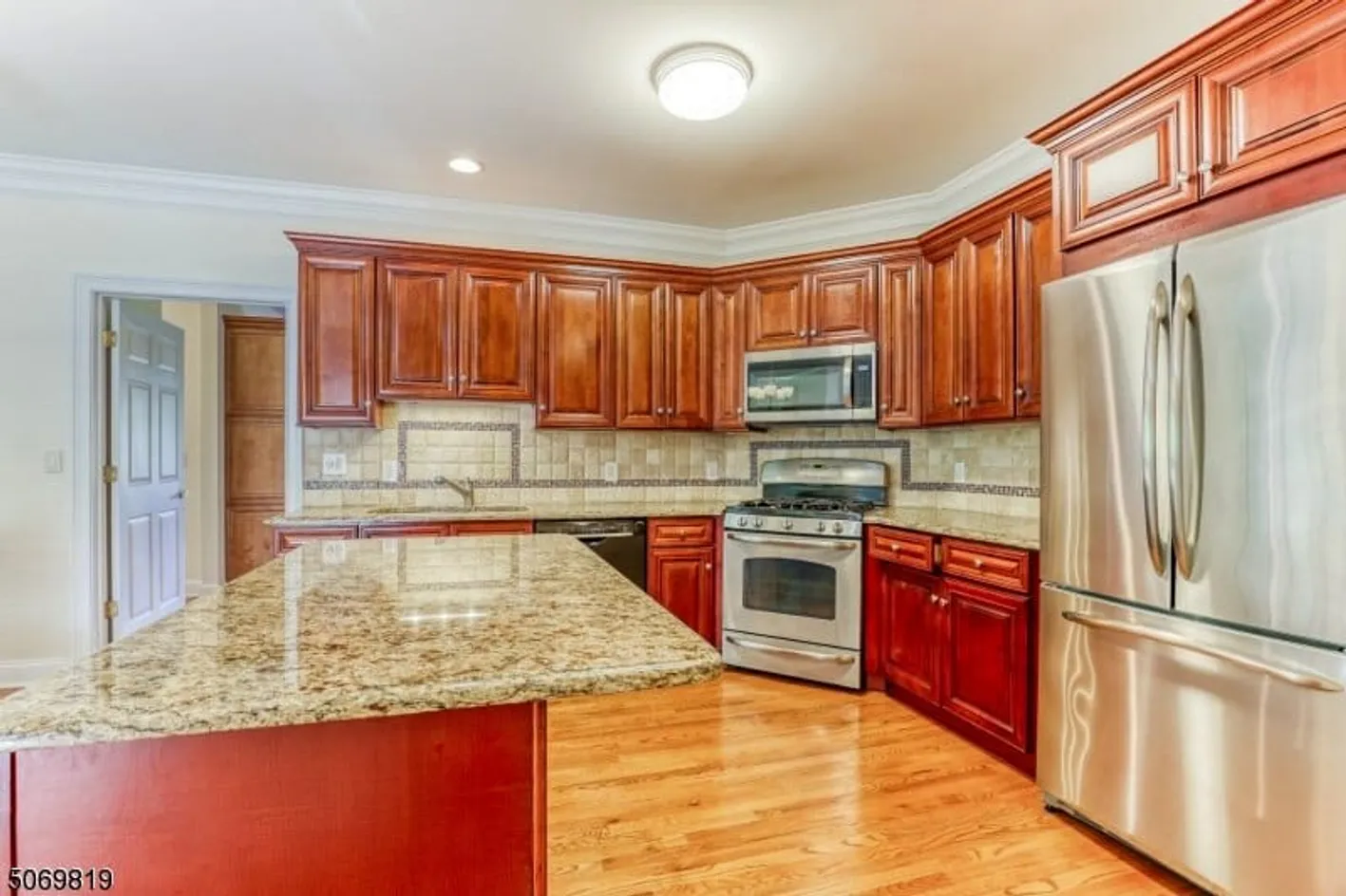 Kitchen Island