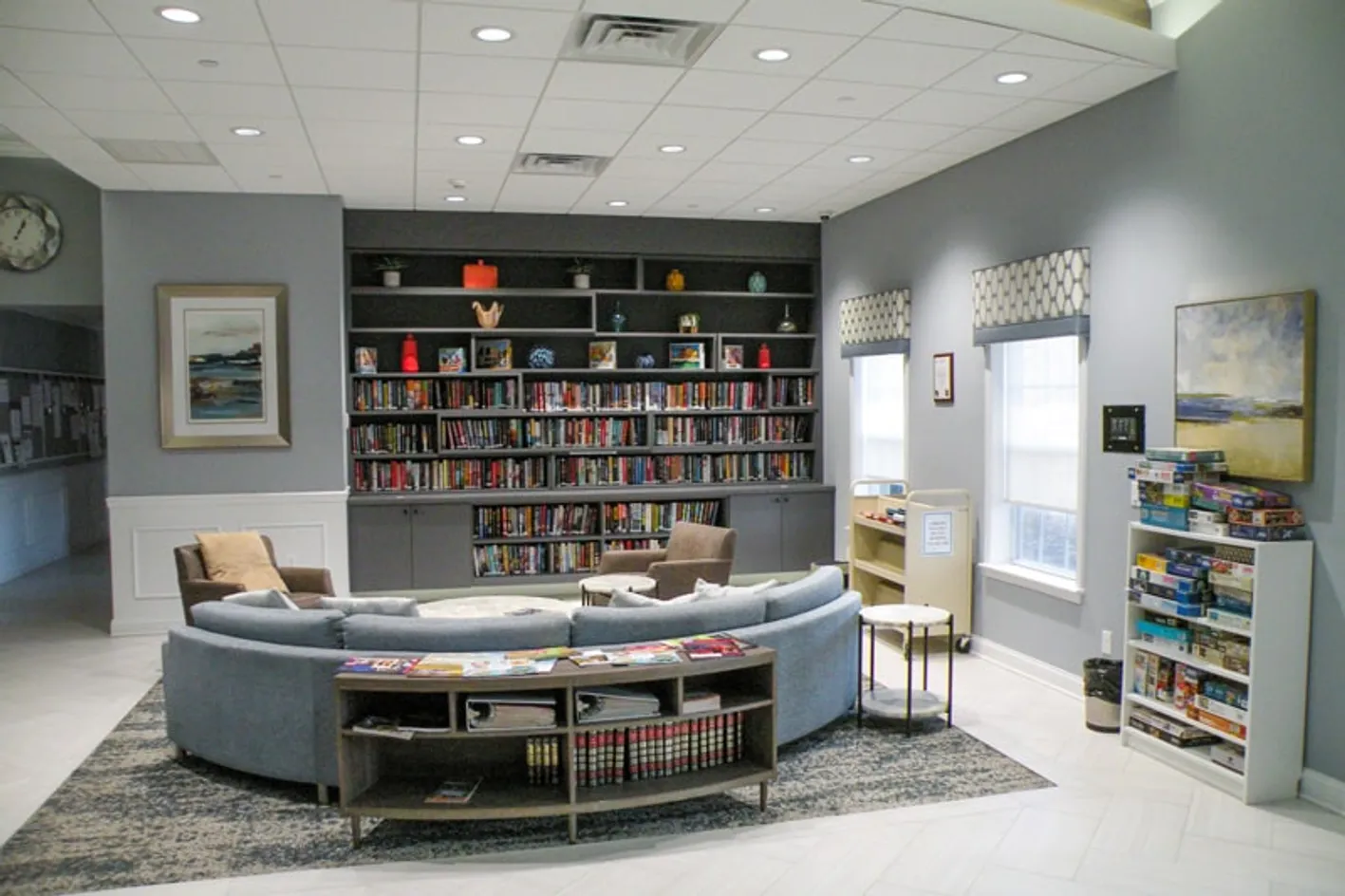 Library