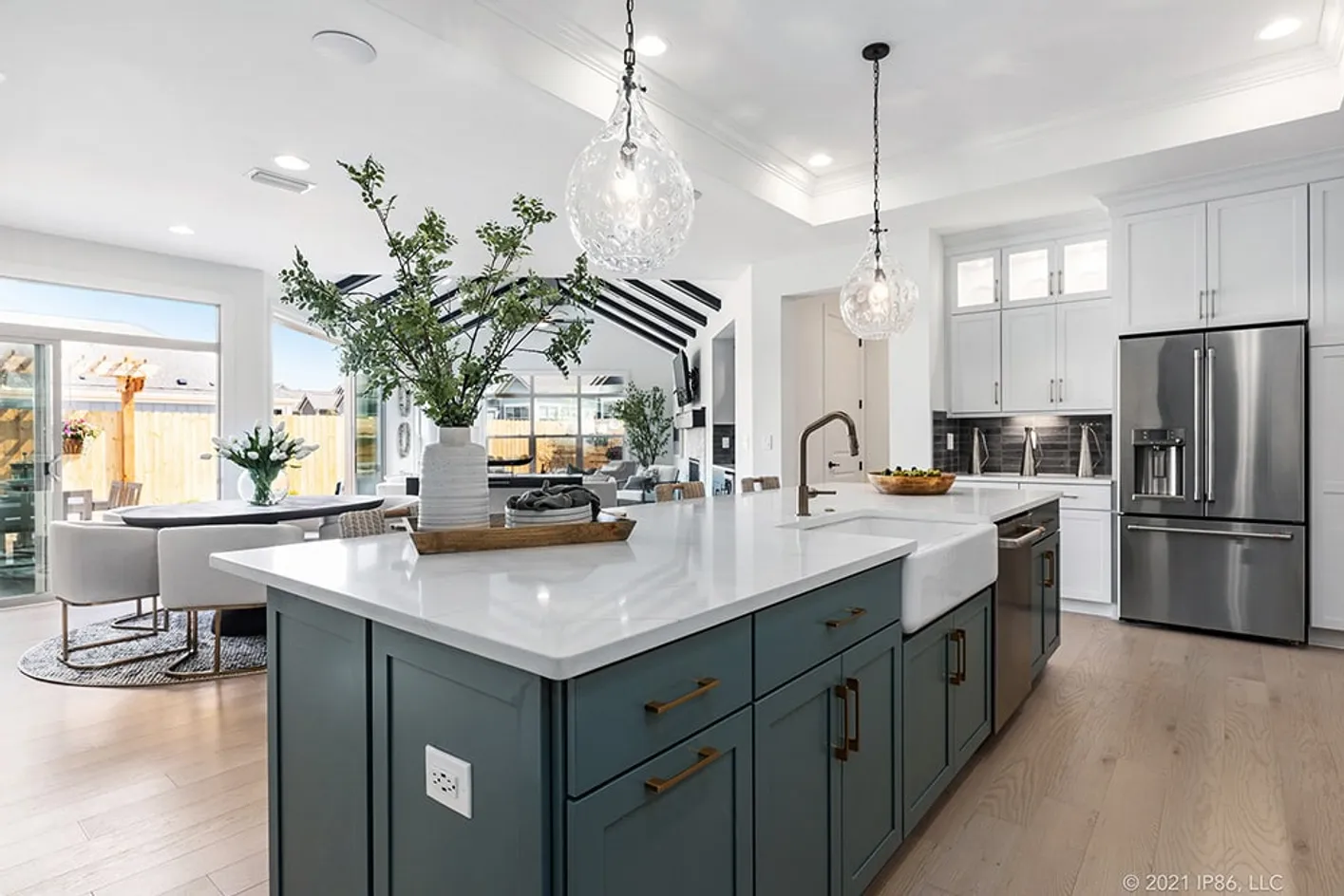 Model Kitchen