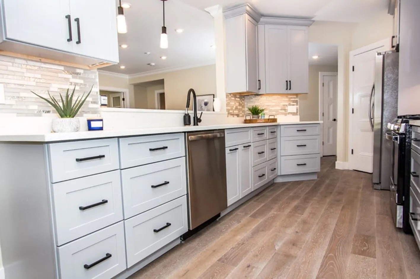 Model Kitchen