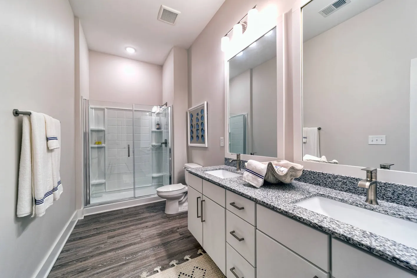Model Bathroom
