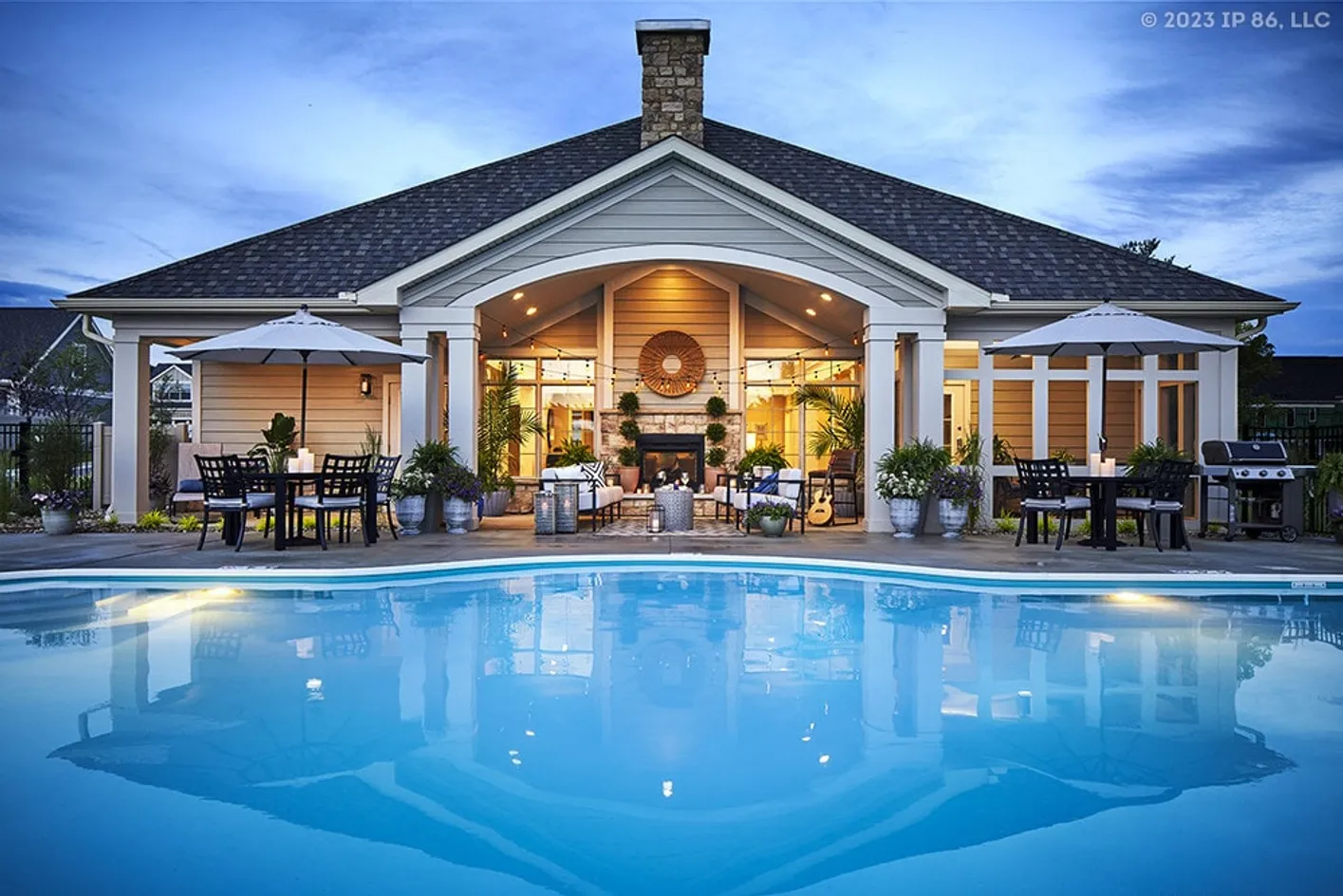 The Courtyards of Westfield - Westfield, IN
