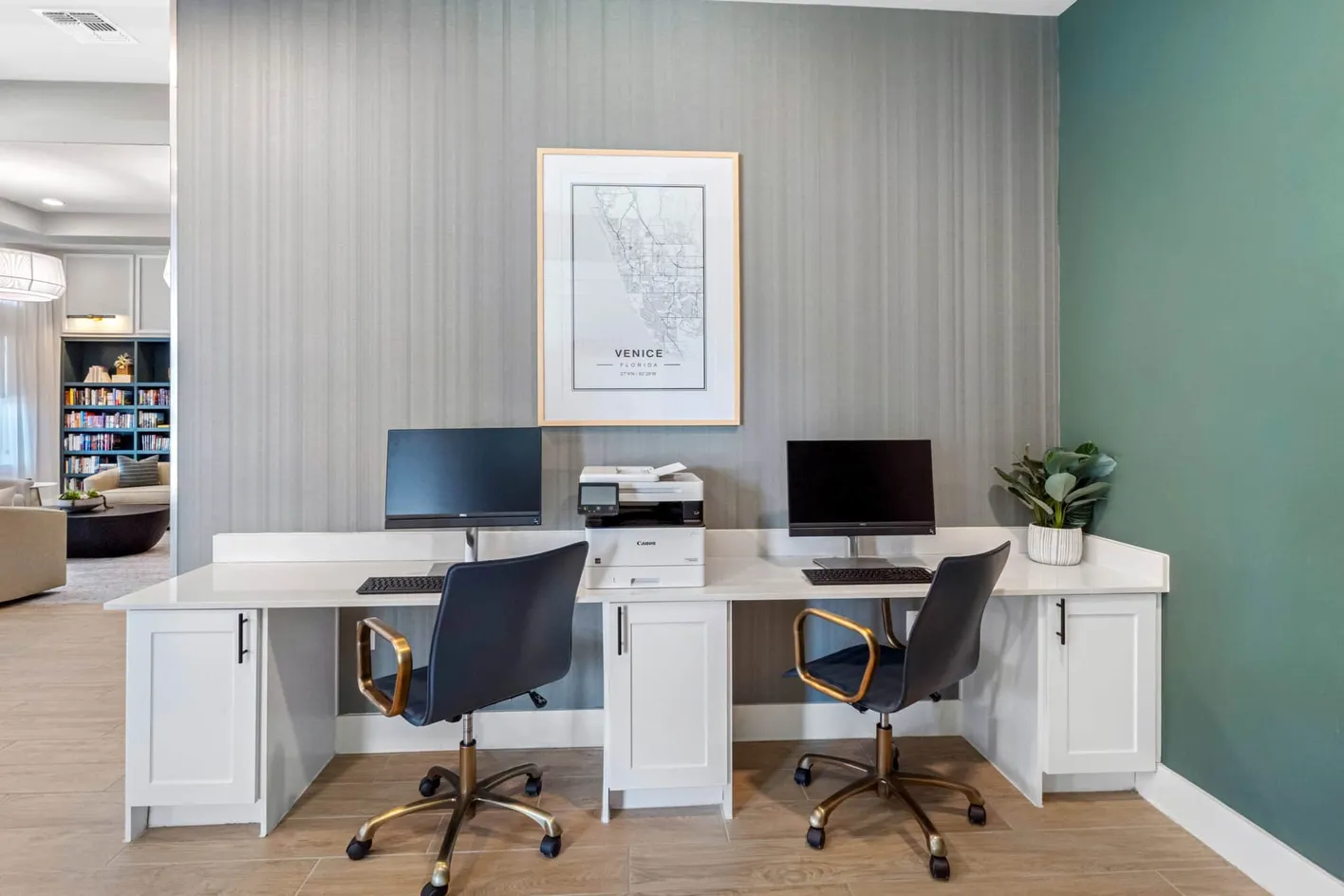 Business Center