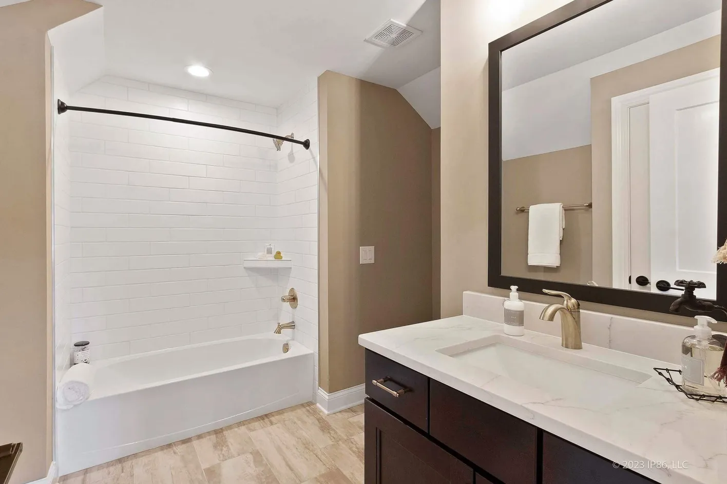 Model Bathroom