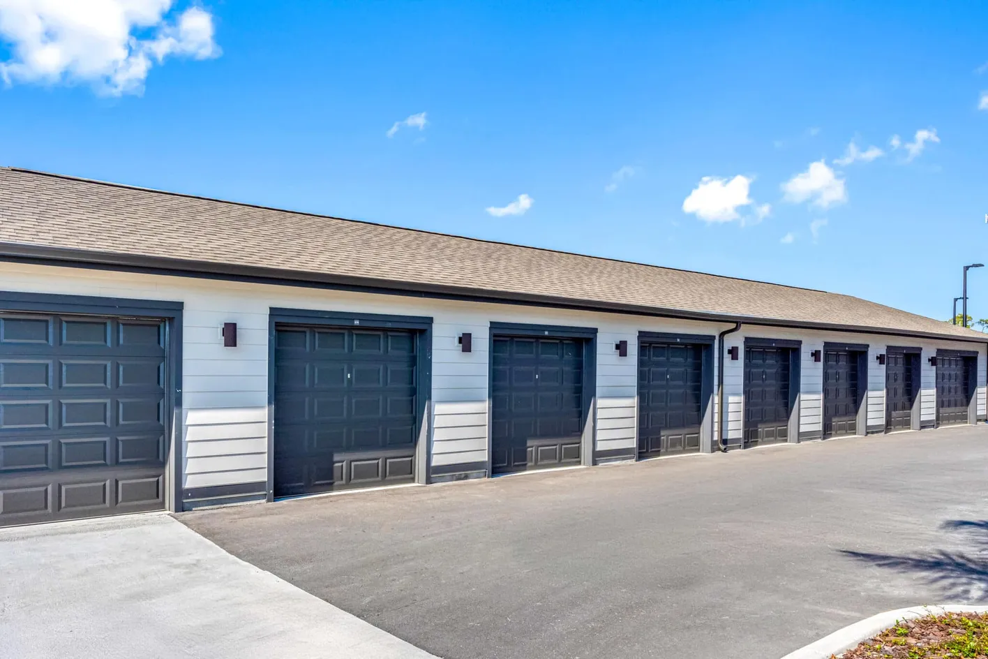 Garages