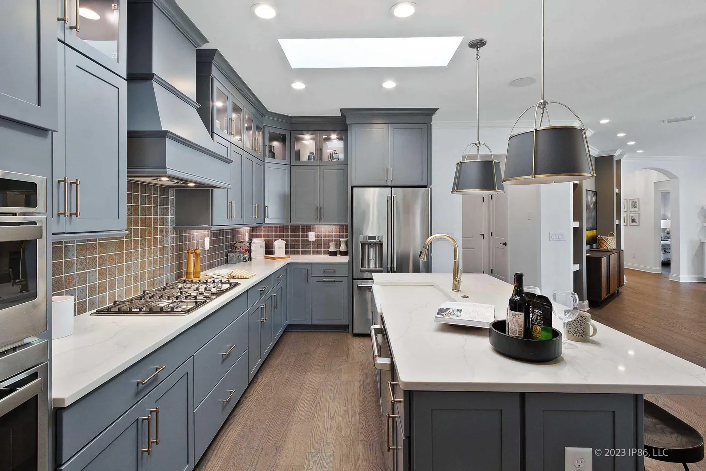 Model Kitchen