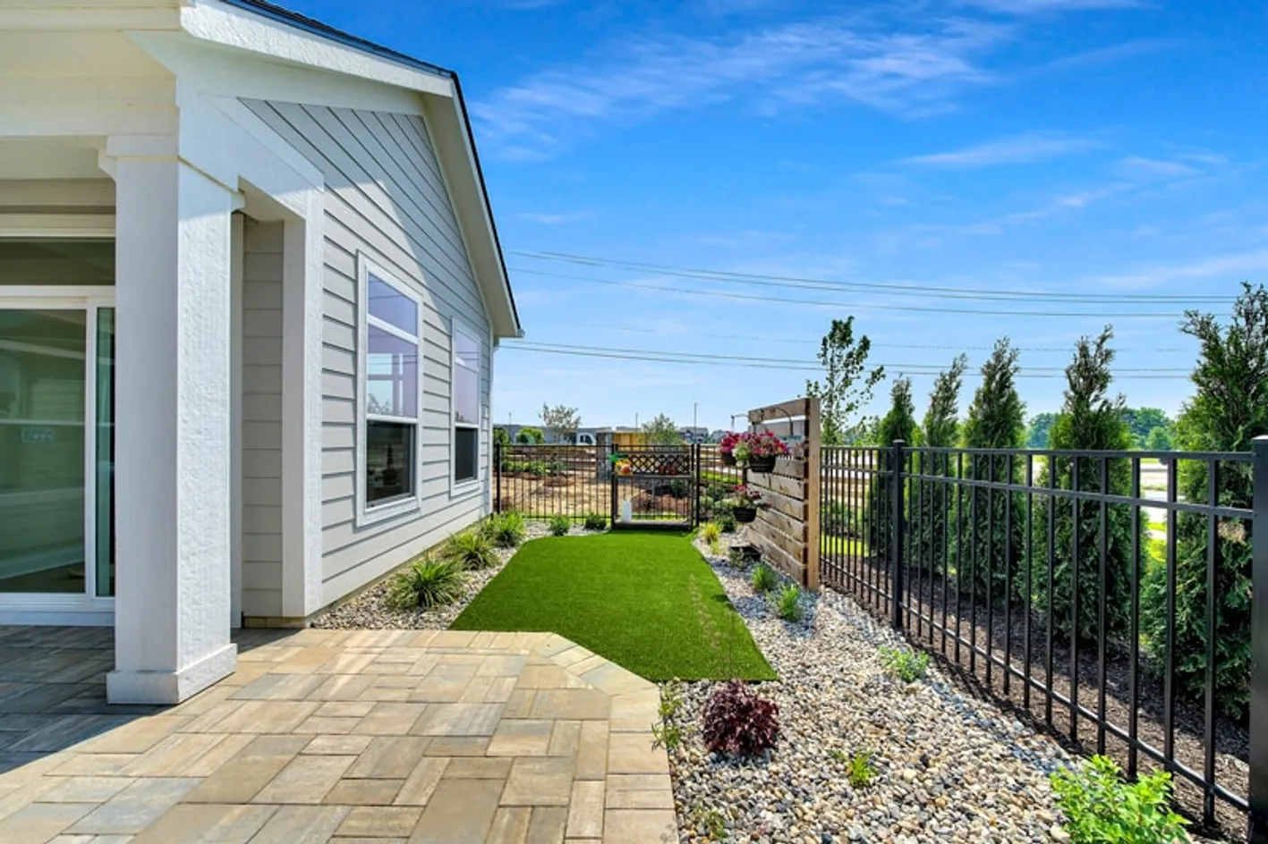Side Yard