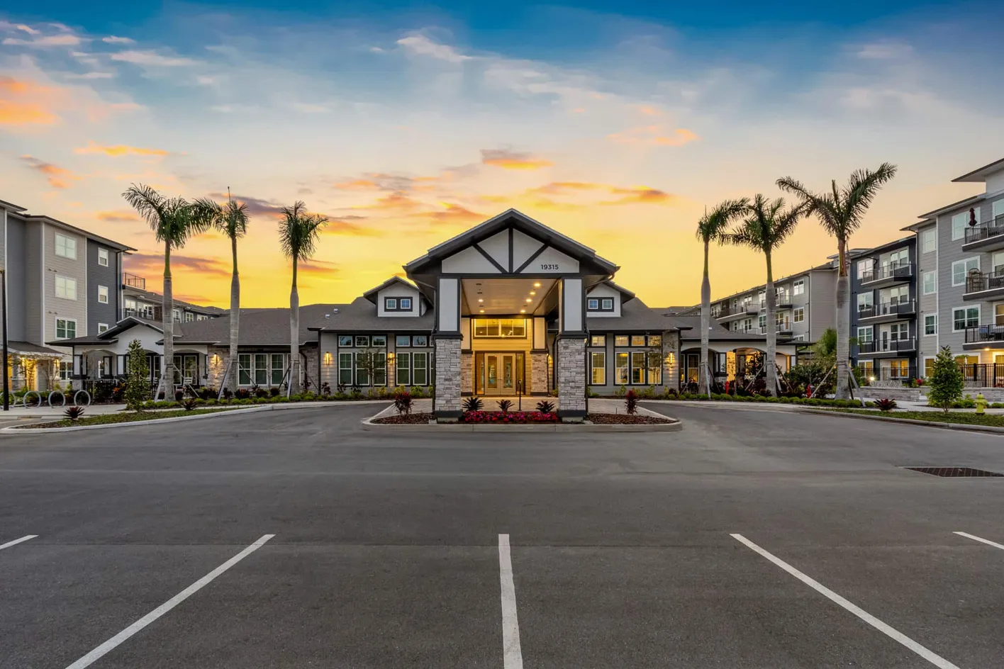 Building Entrance
