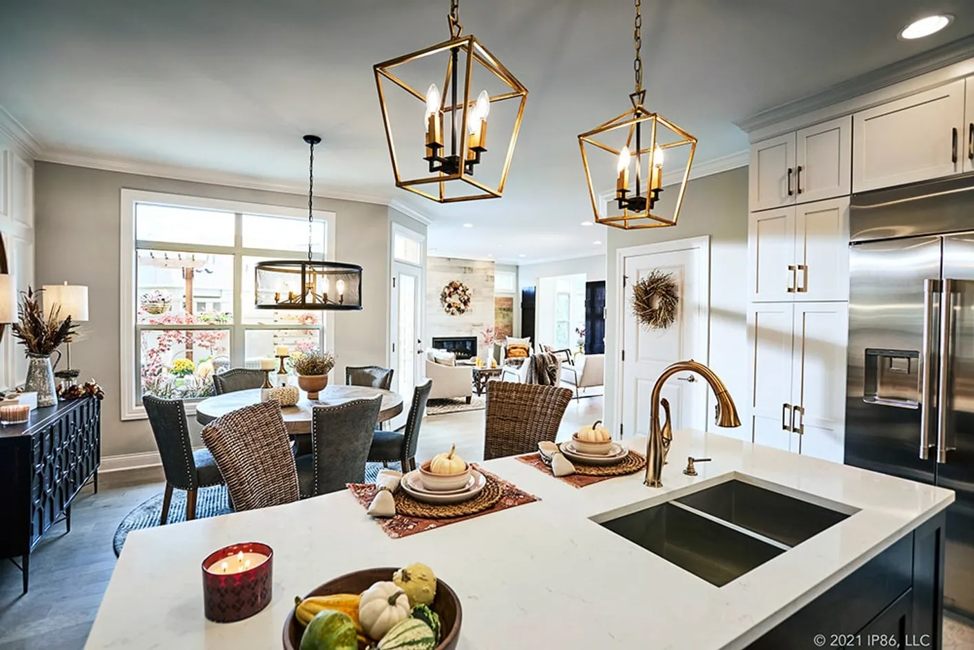 Model Kitchen Two