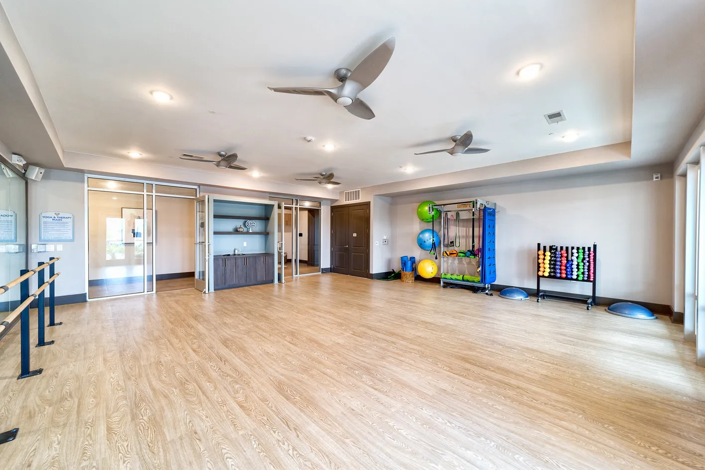 Yoga Studio