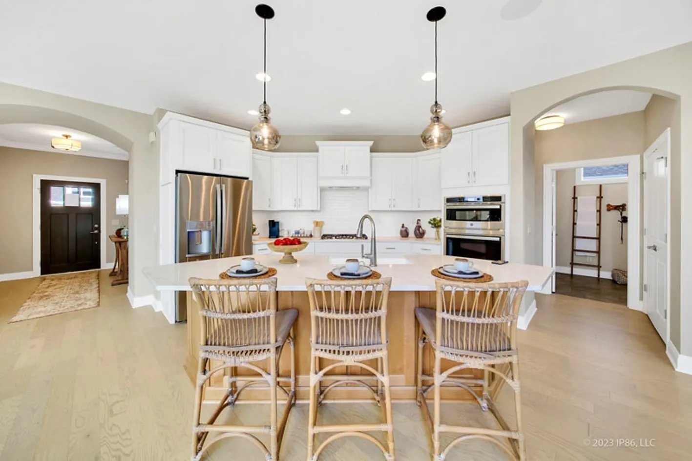 Model Kitchen