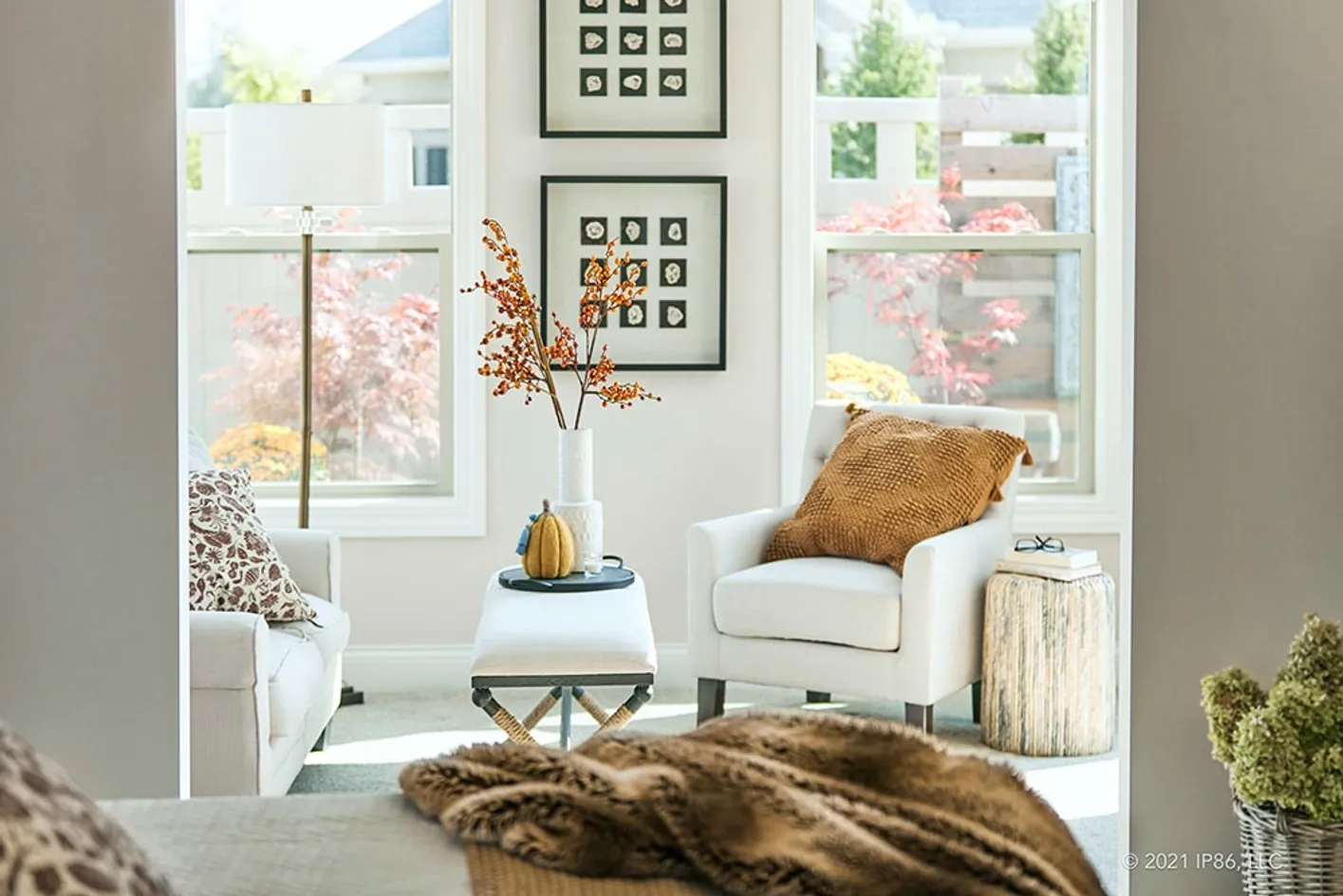 Model Sunroom