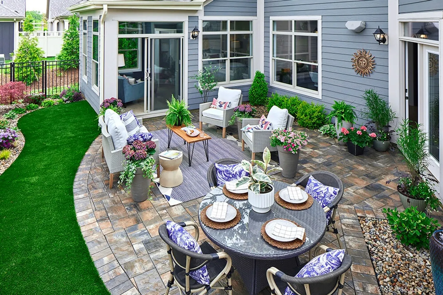 Model Patio