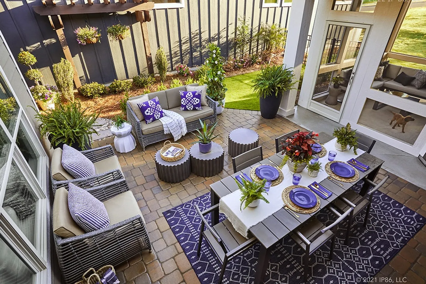 Model Patio
