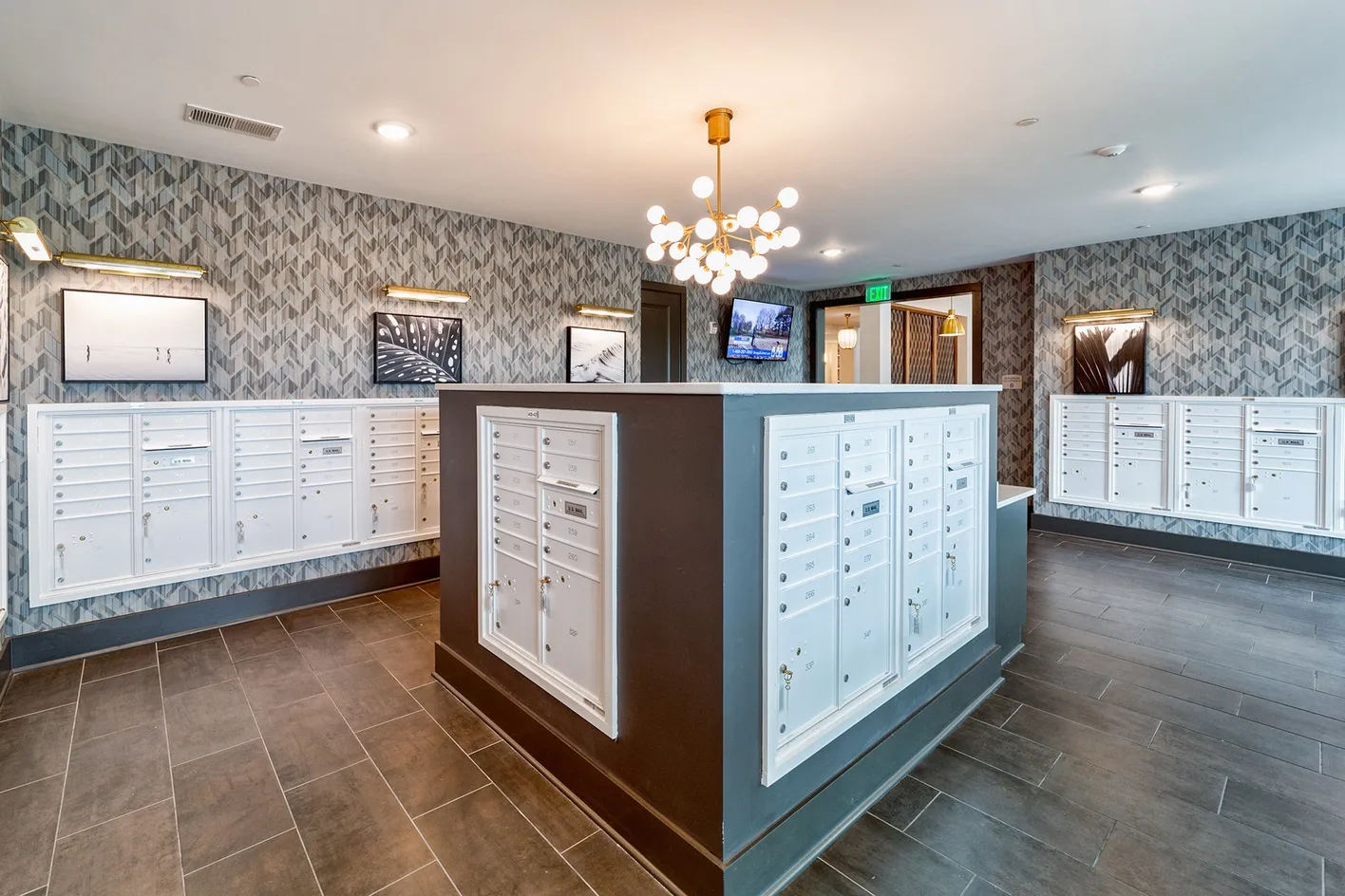 Mail Room