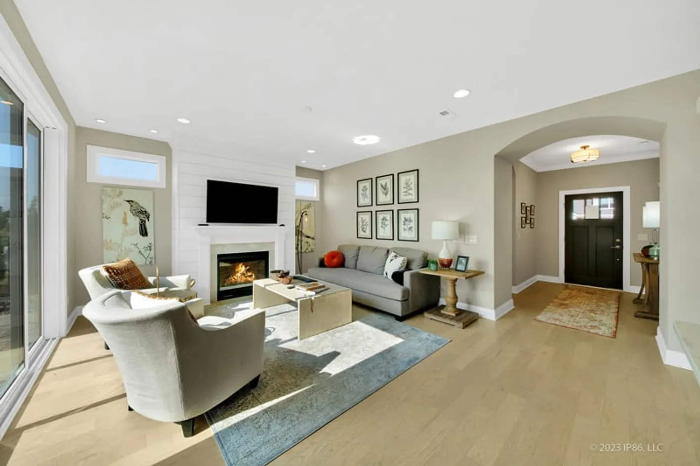 Sitting Area