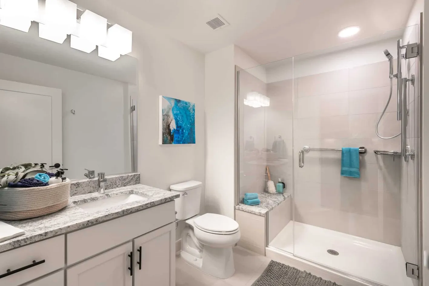 Unit Bathroom