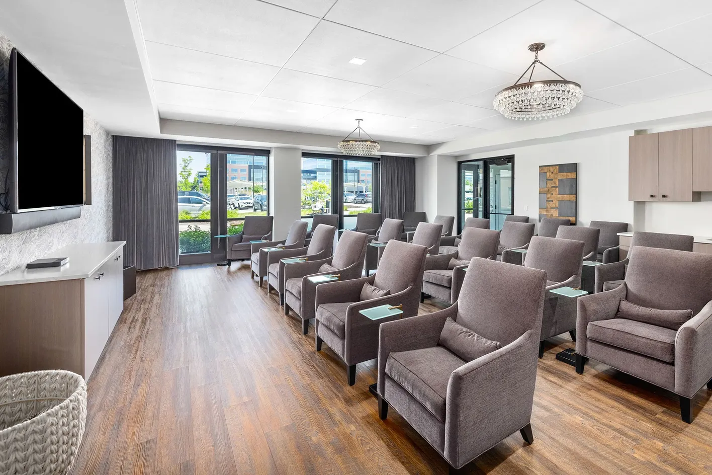 Media Room