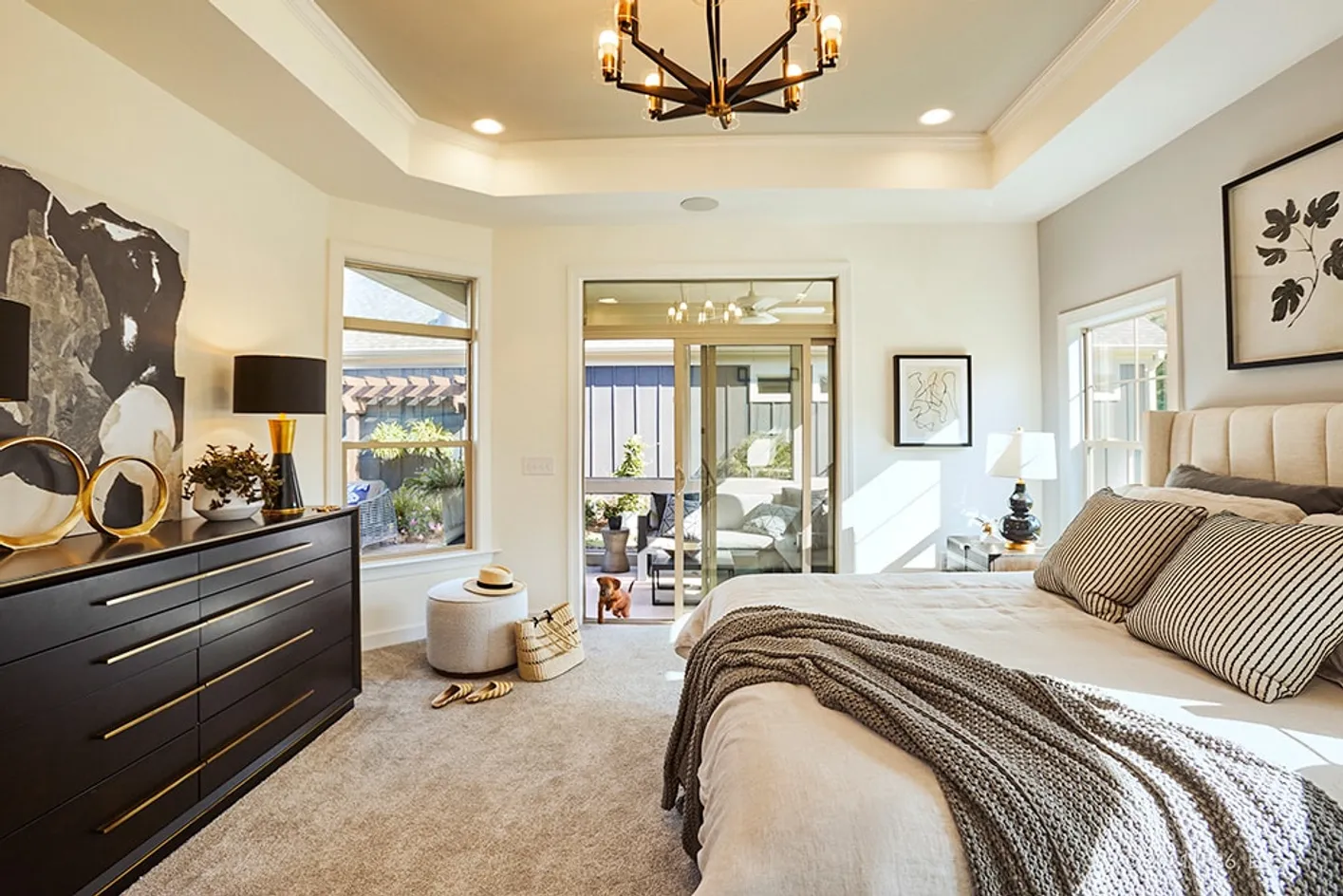 Portico Bedroom
