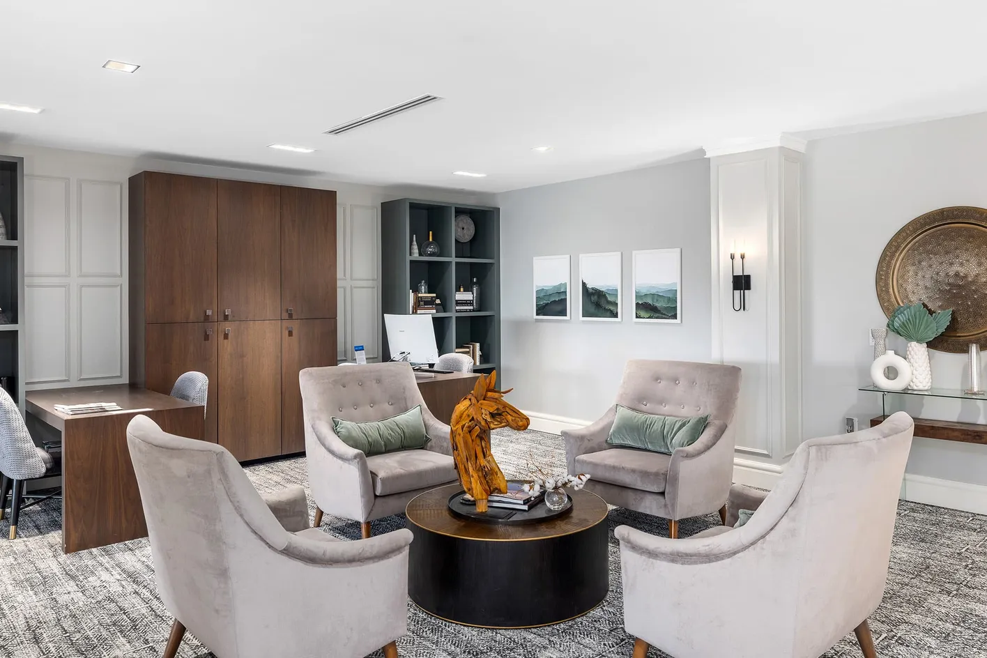Lounge Area