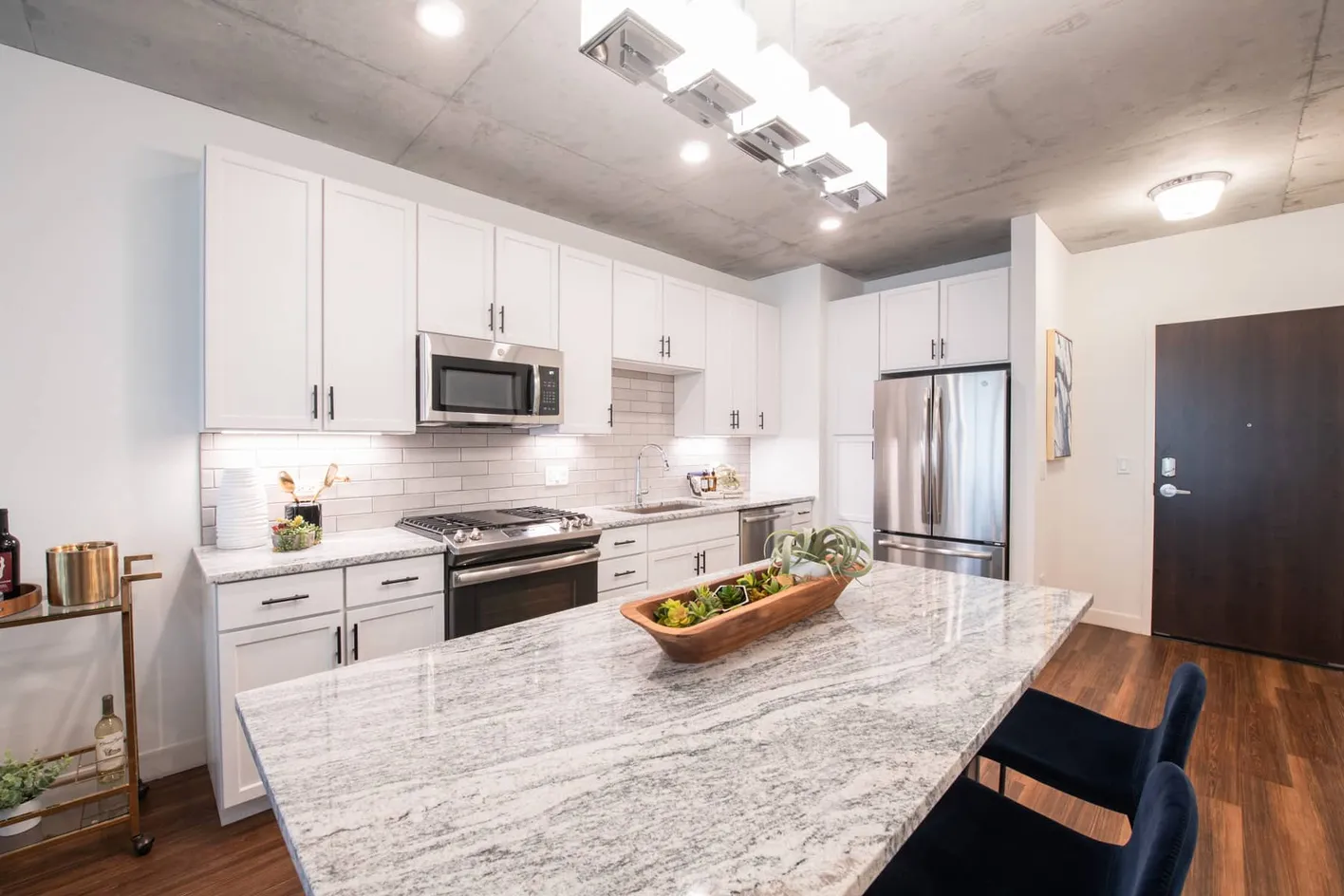 Unit Kitchen