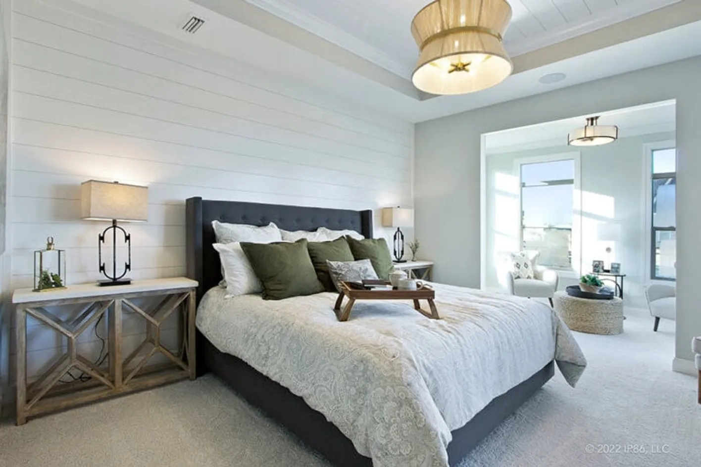 Model Bedroom