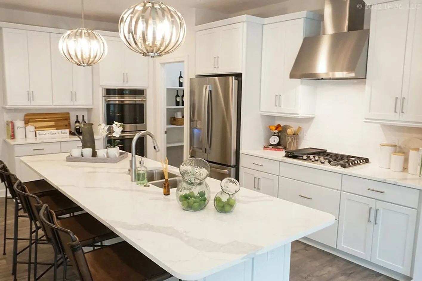 Model Kitchen