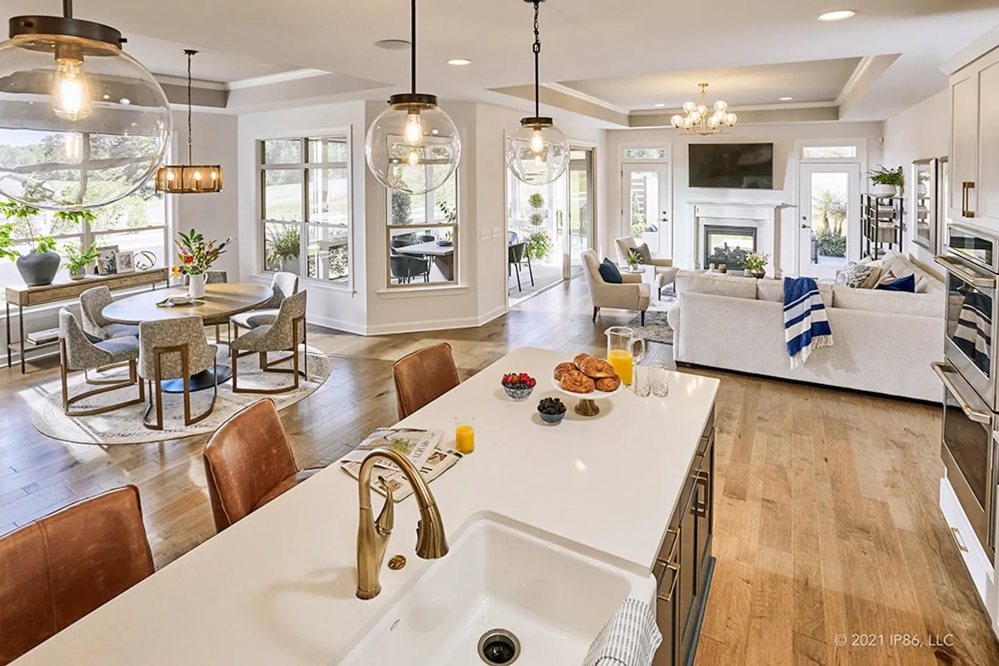 Model Kitchen