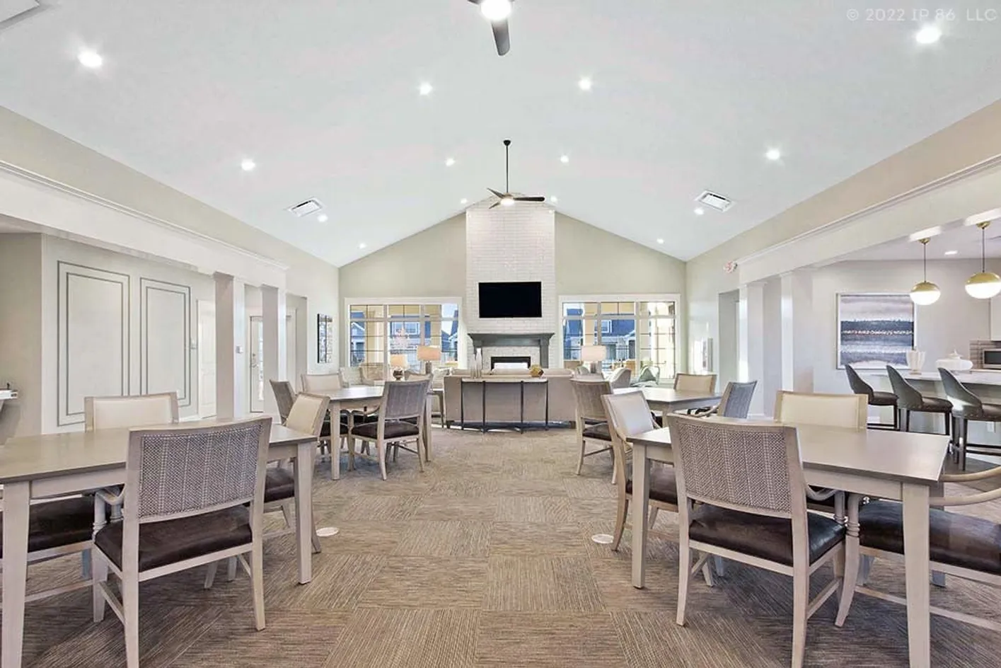 Community Lounge
