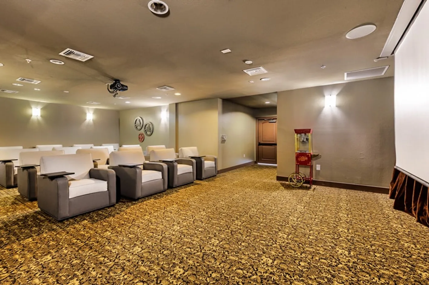 Movie Theater