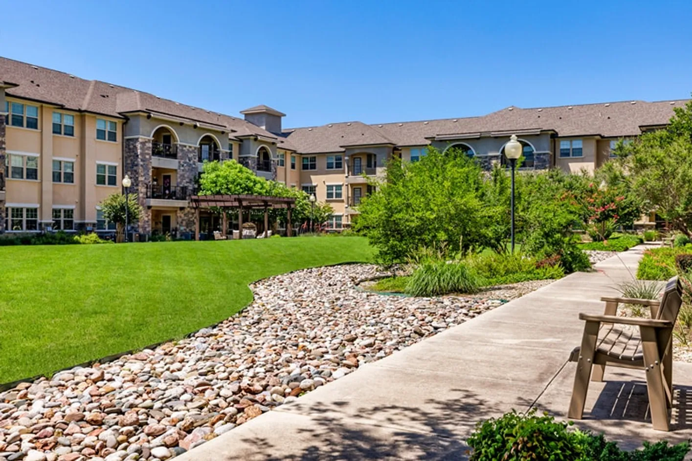 Courtyard
