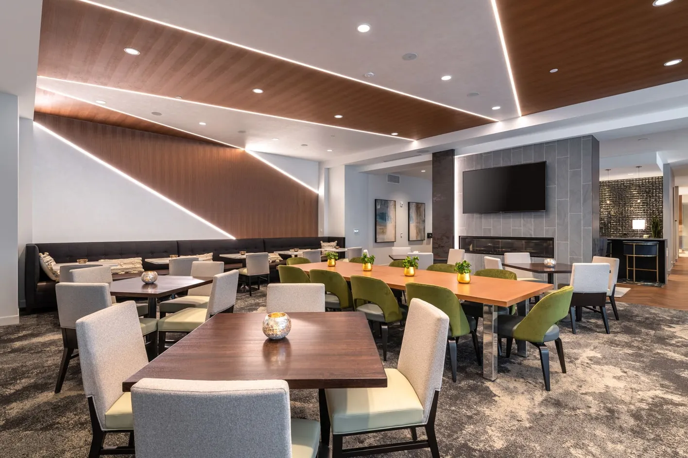 Club Room