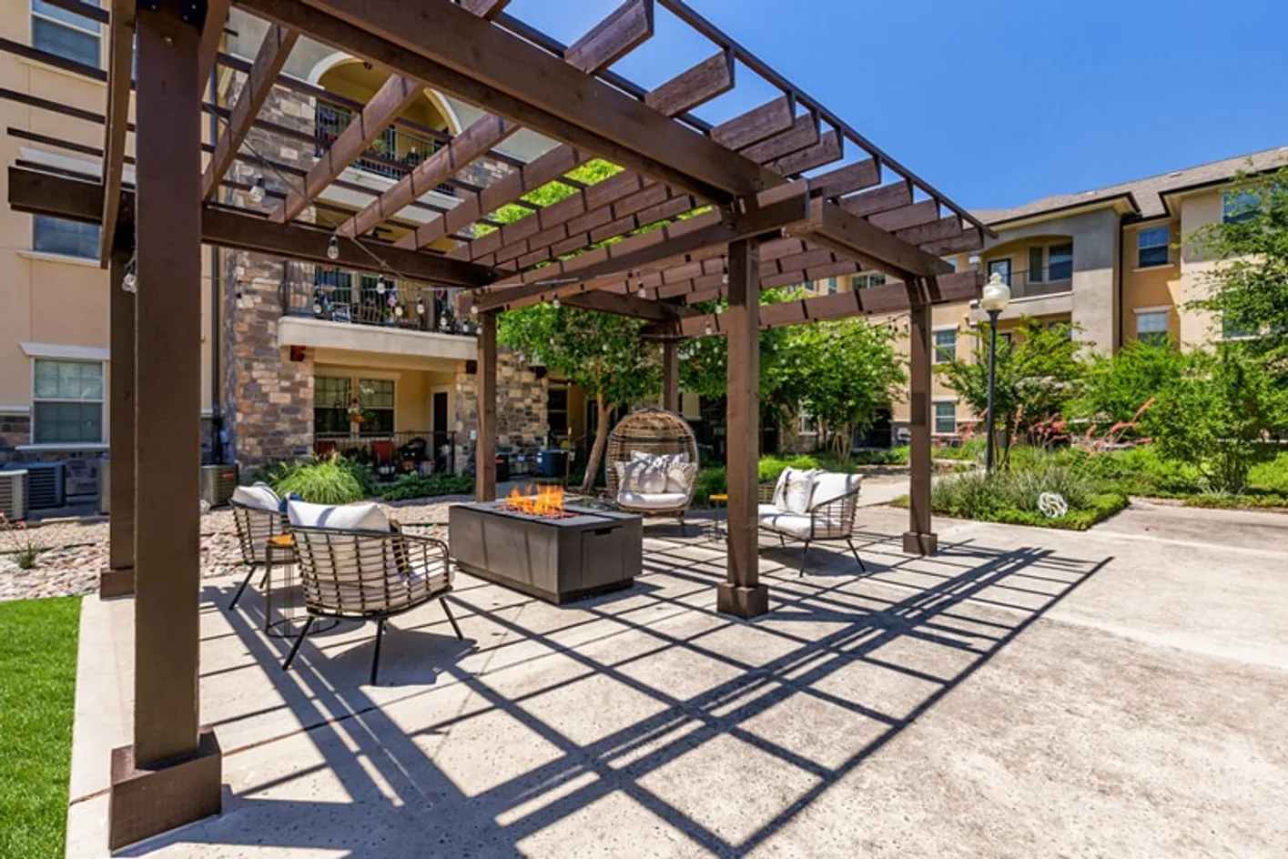 Outdoor Lounge
