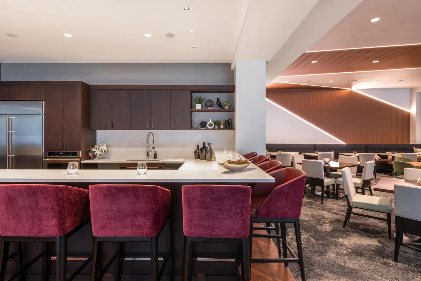 Private Dining