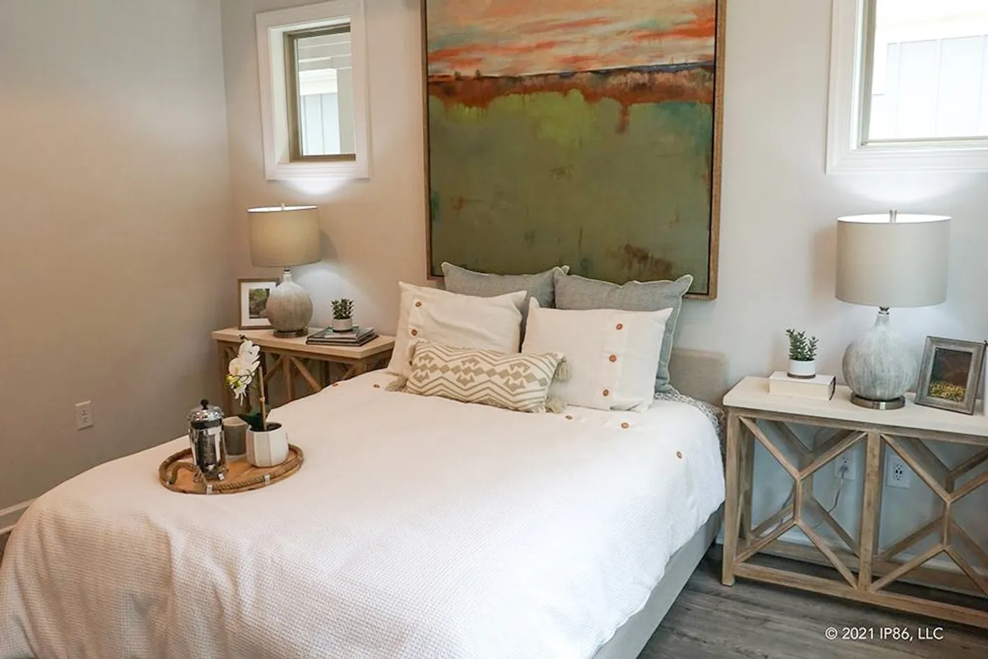 Model Bedroom