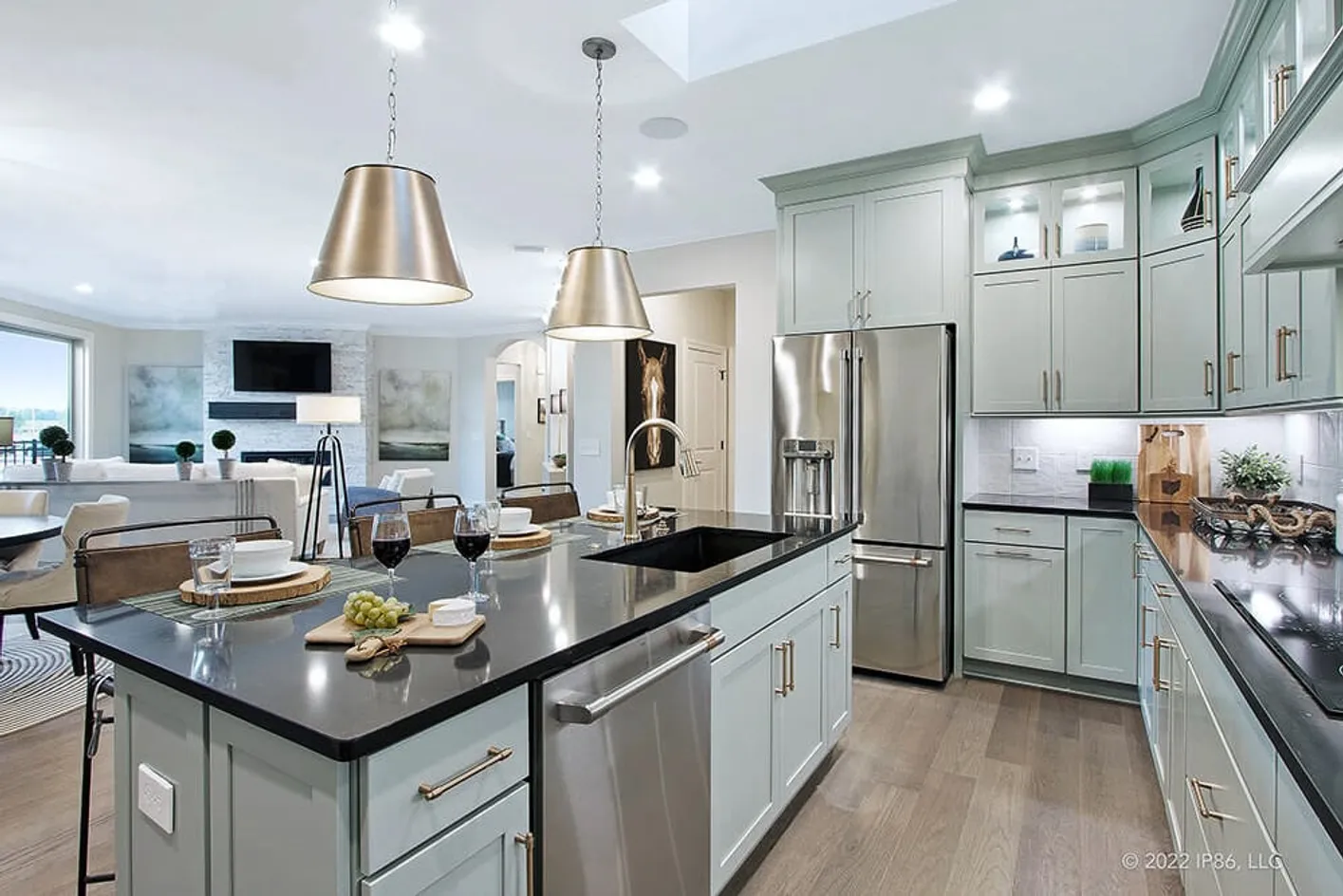 Model Kitchen