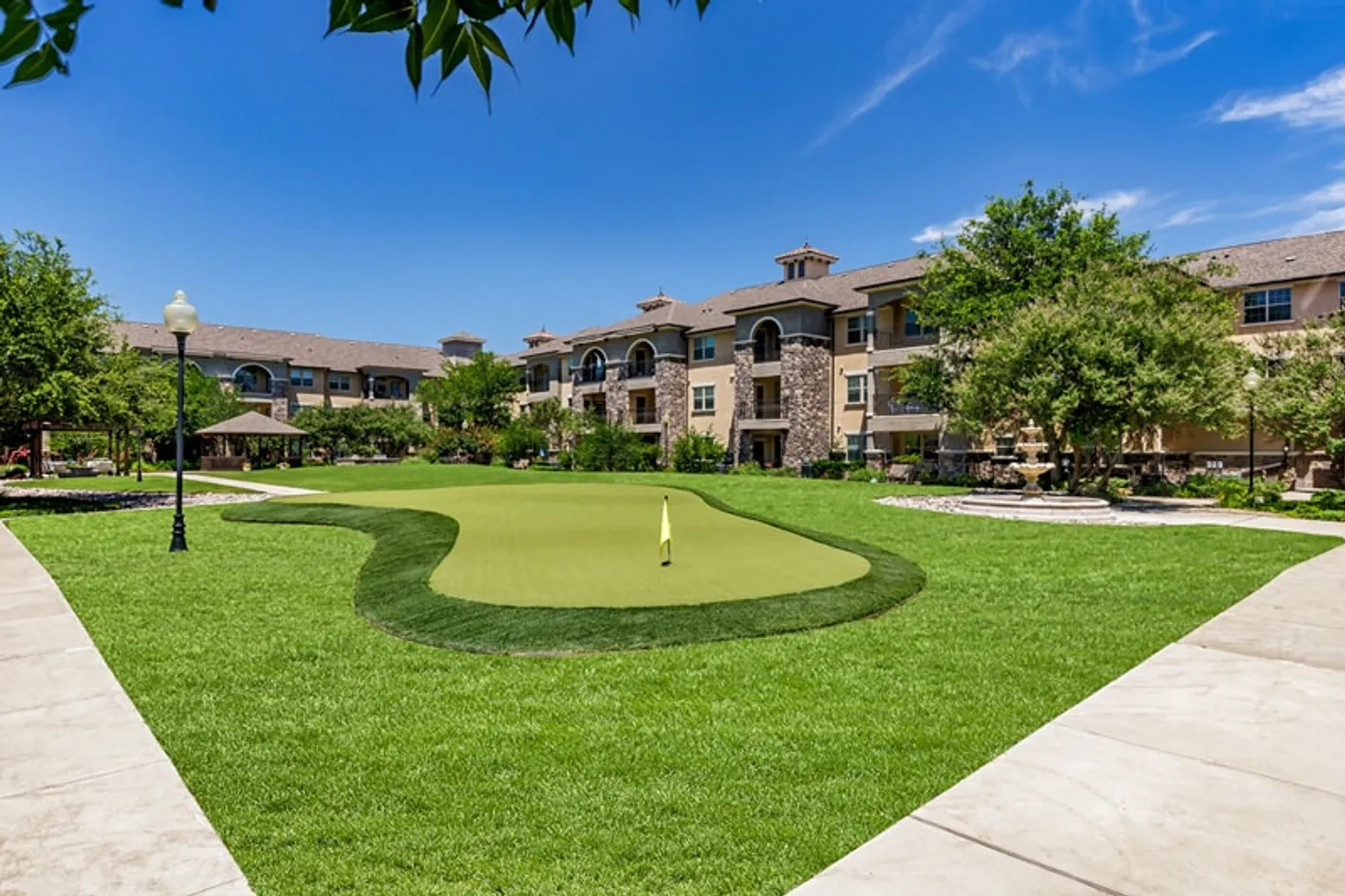 Putting Green