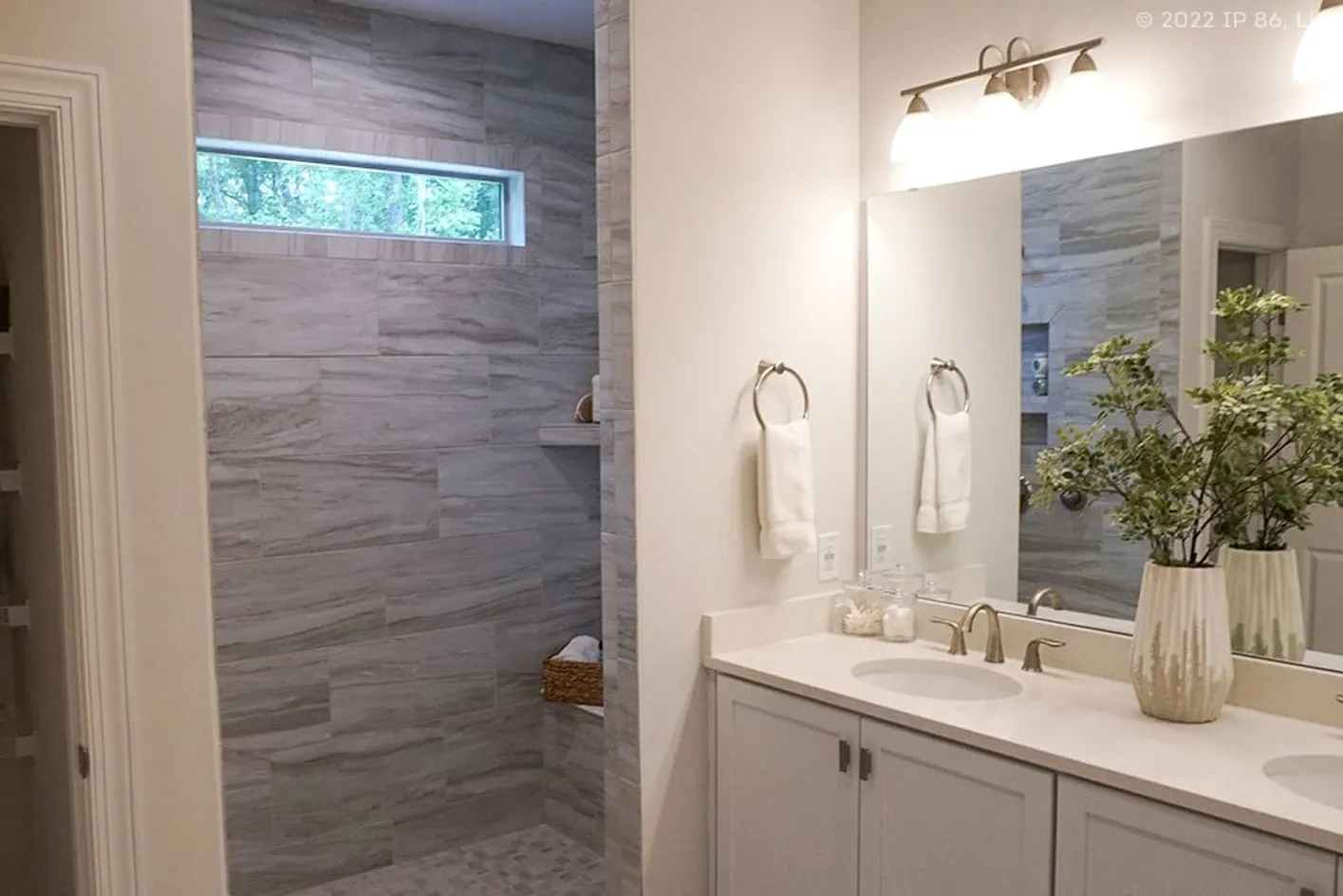 Model Bathroom