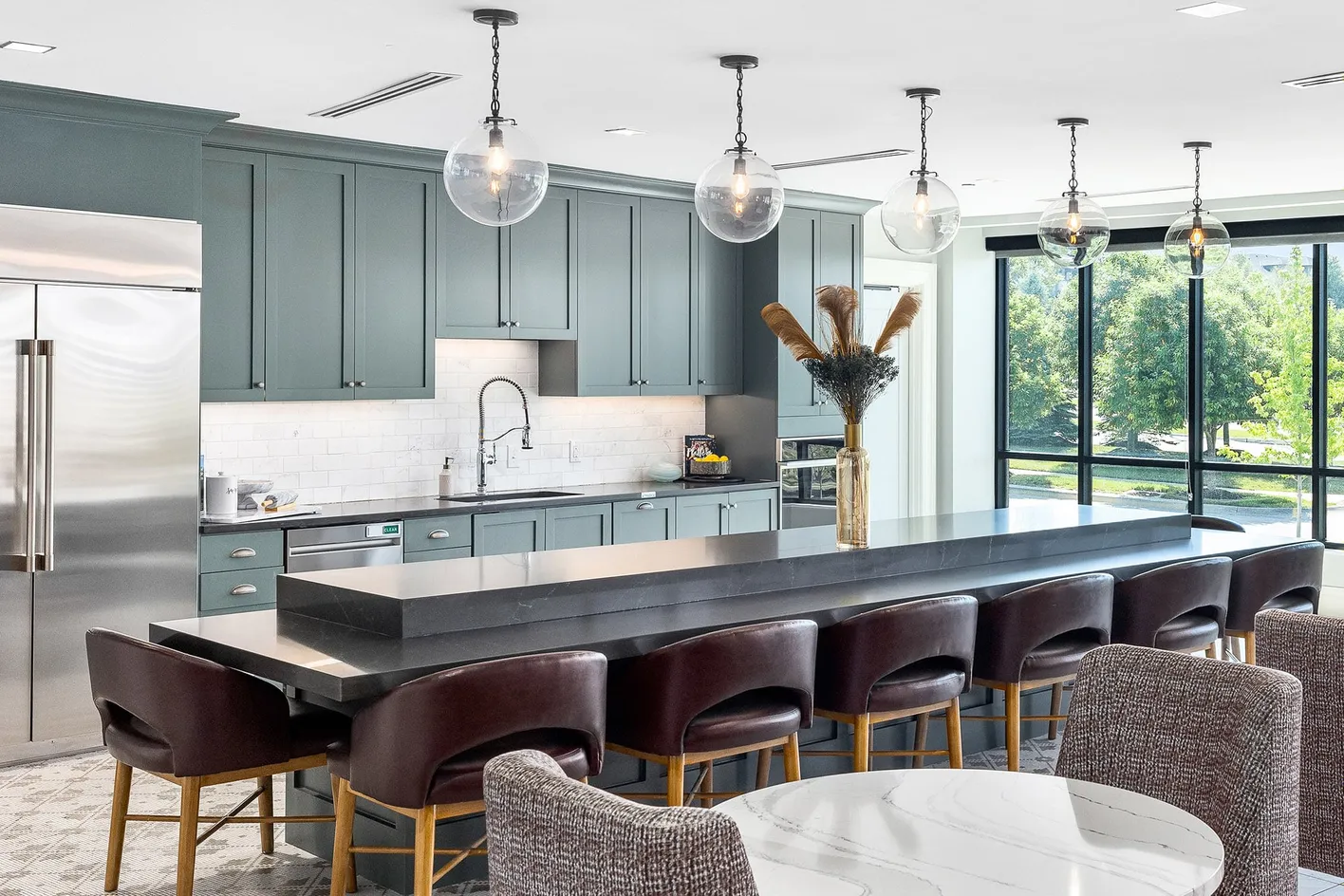 Demonstration Kitchen