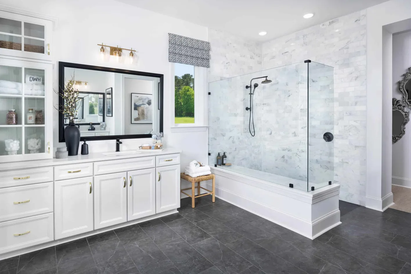 Harwin Model Bathroom