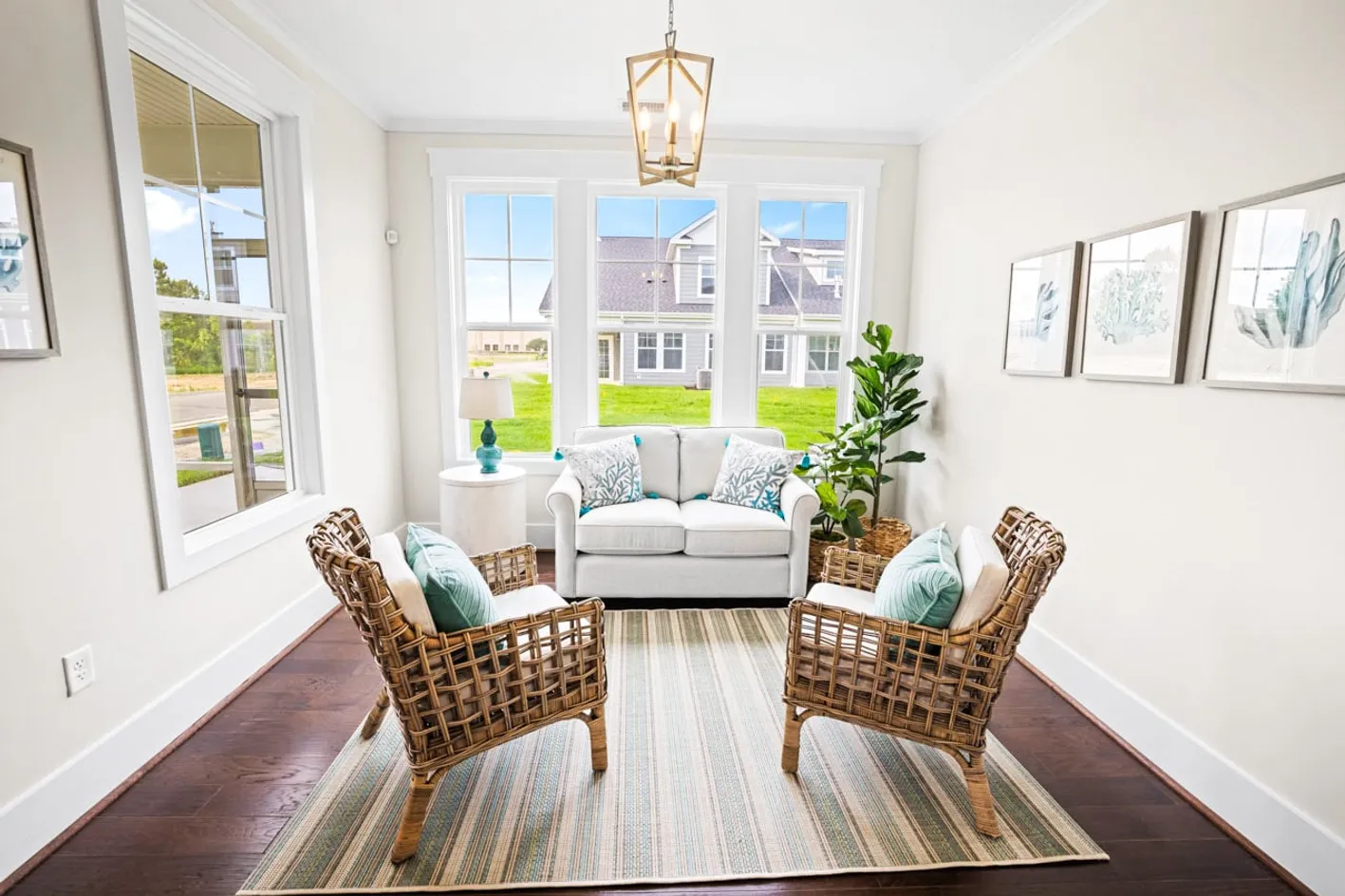 Model Sunroom