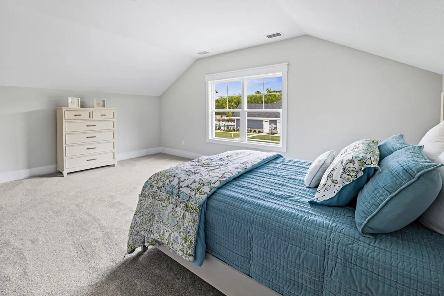 Model Bedroom One