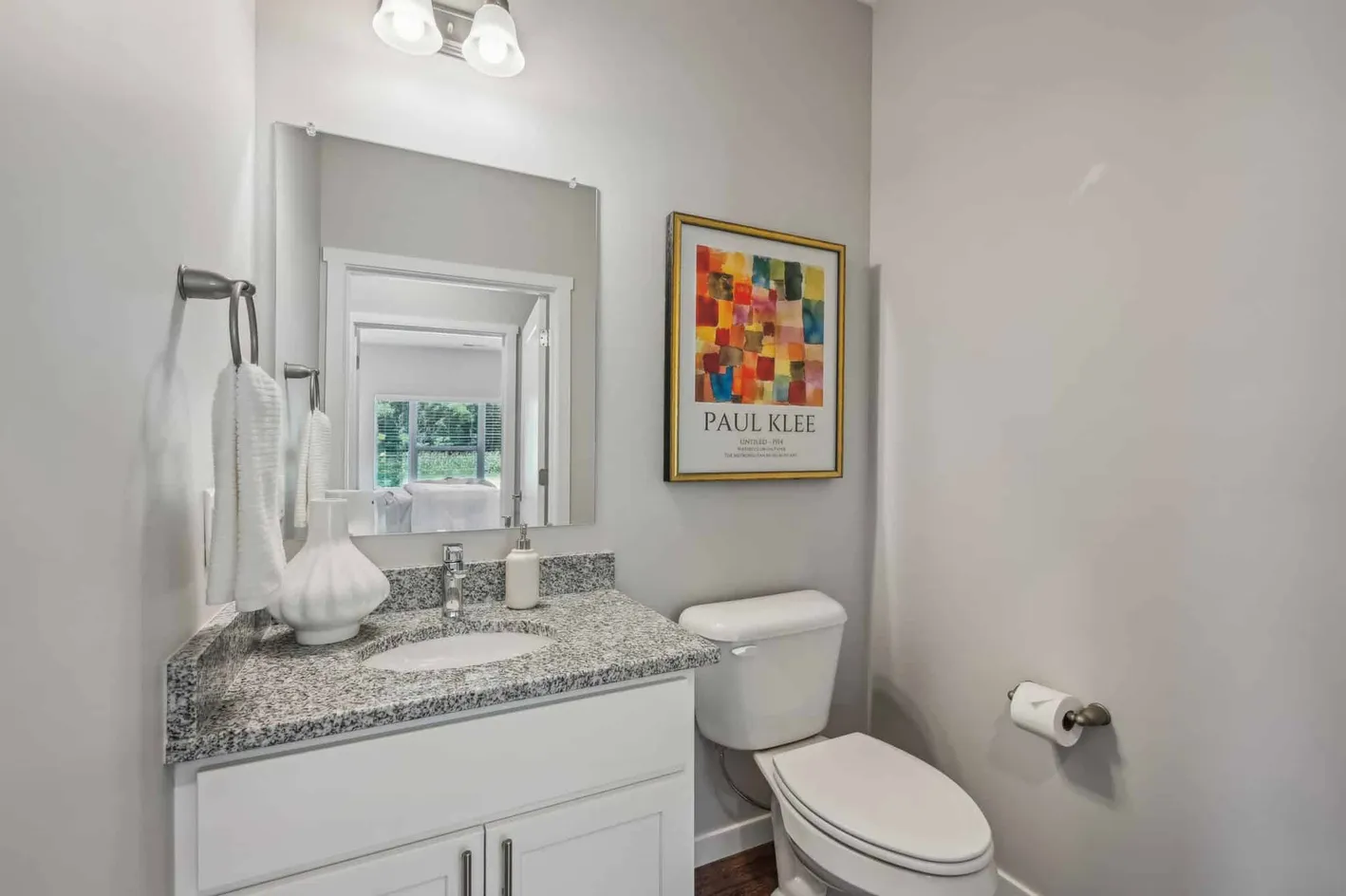 Half Bath