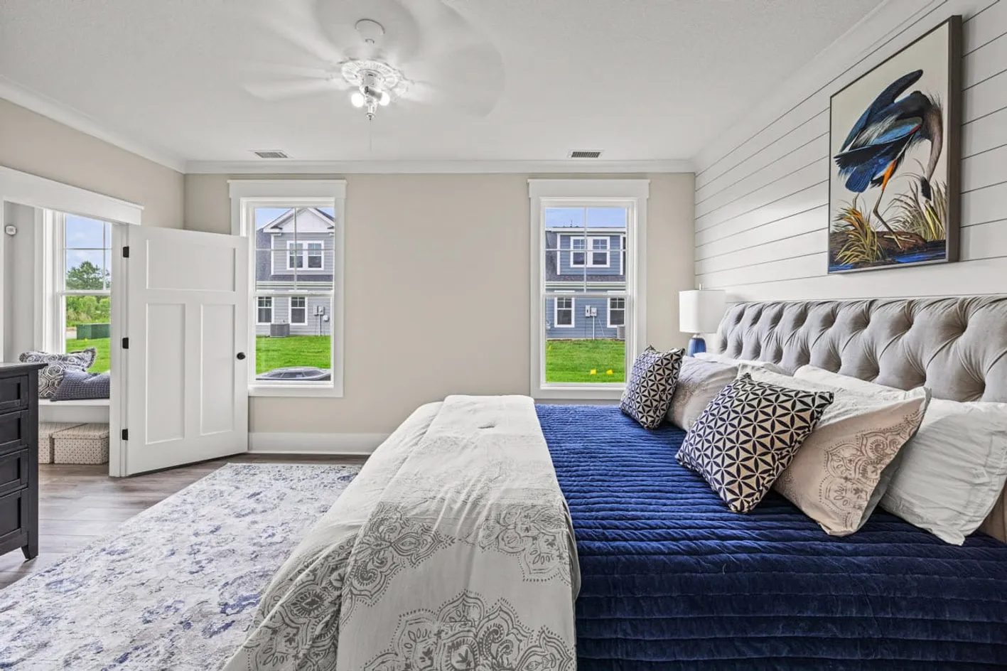 Model Bedroom Three