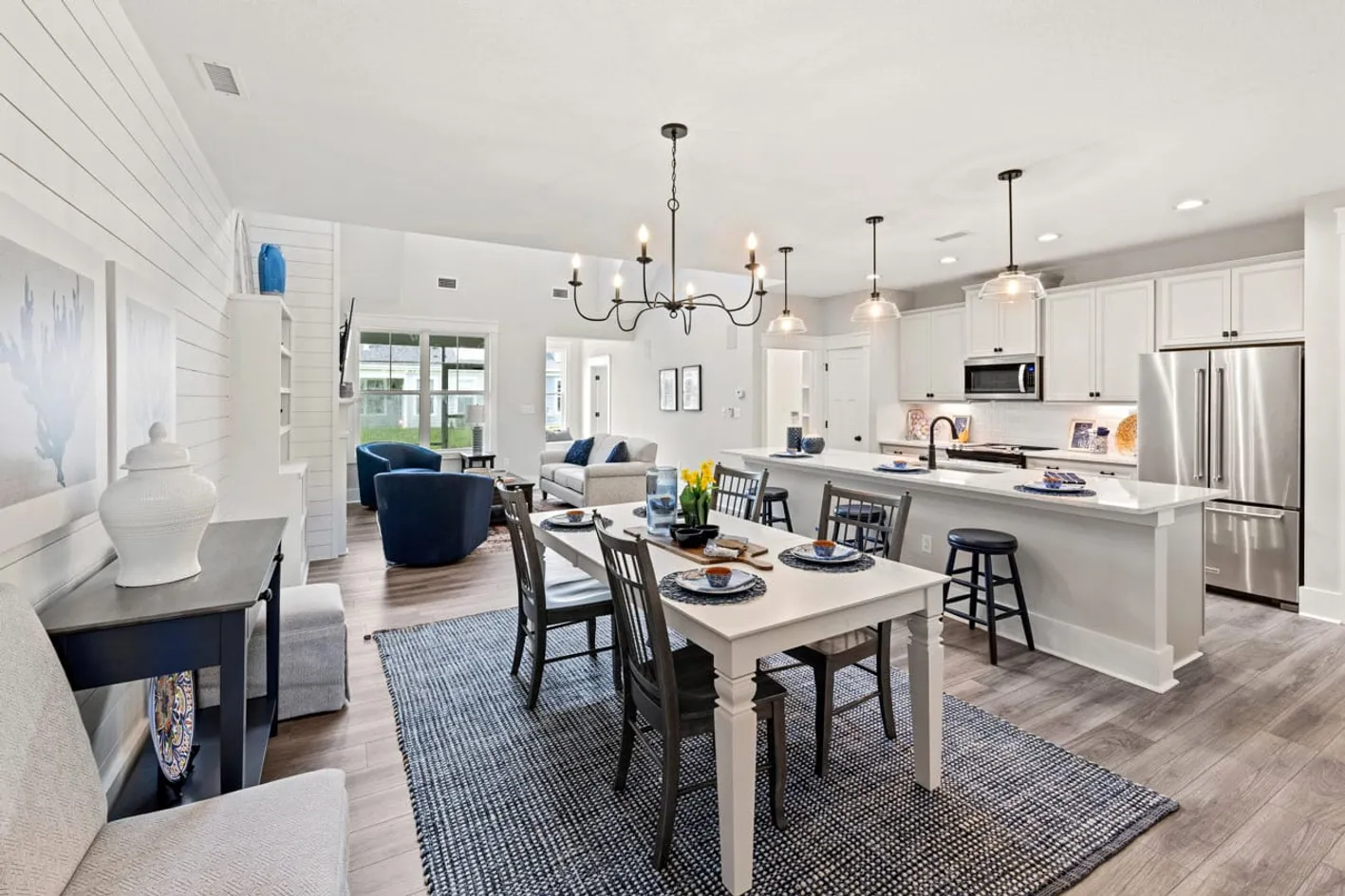 Model Kitchen One
