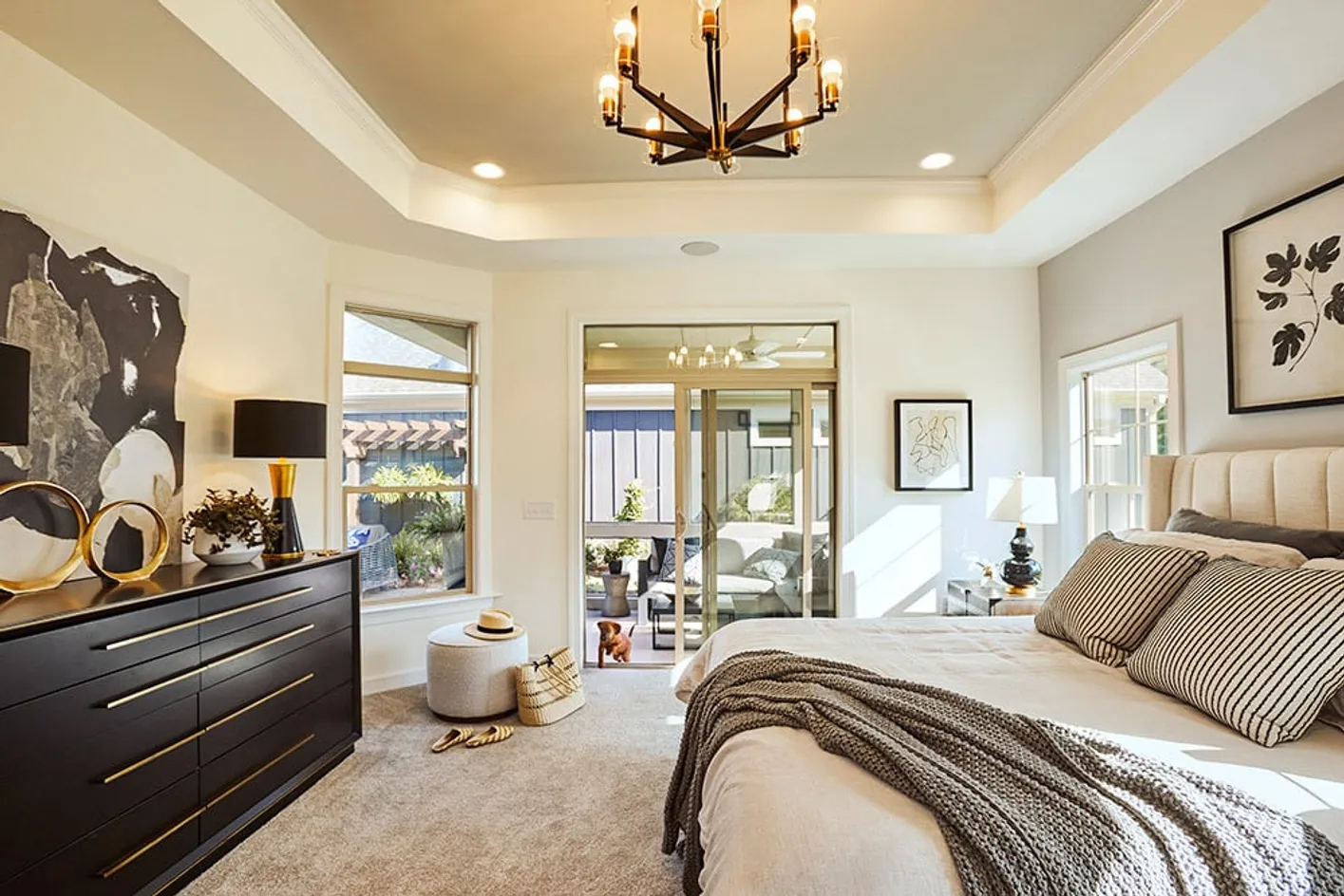 Portico Bedroom